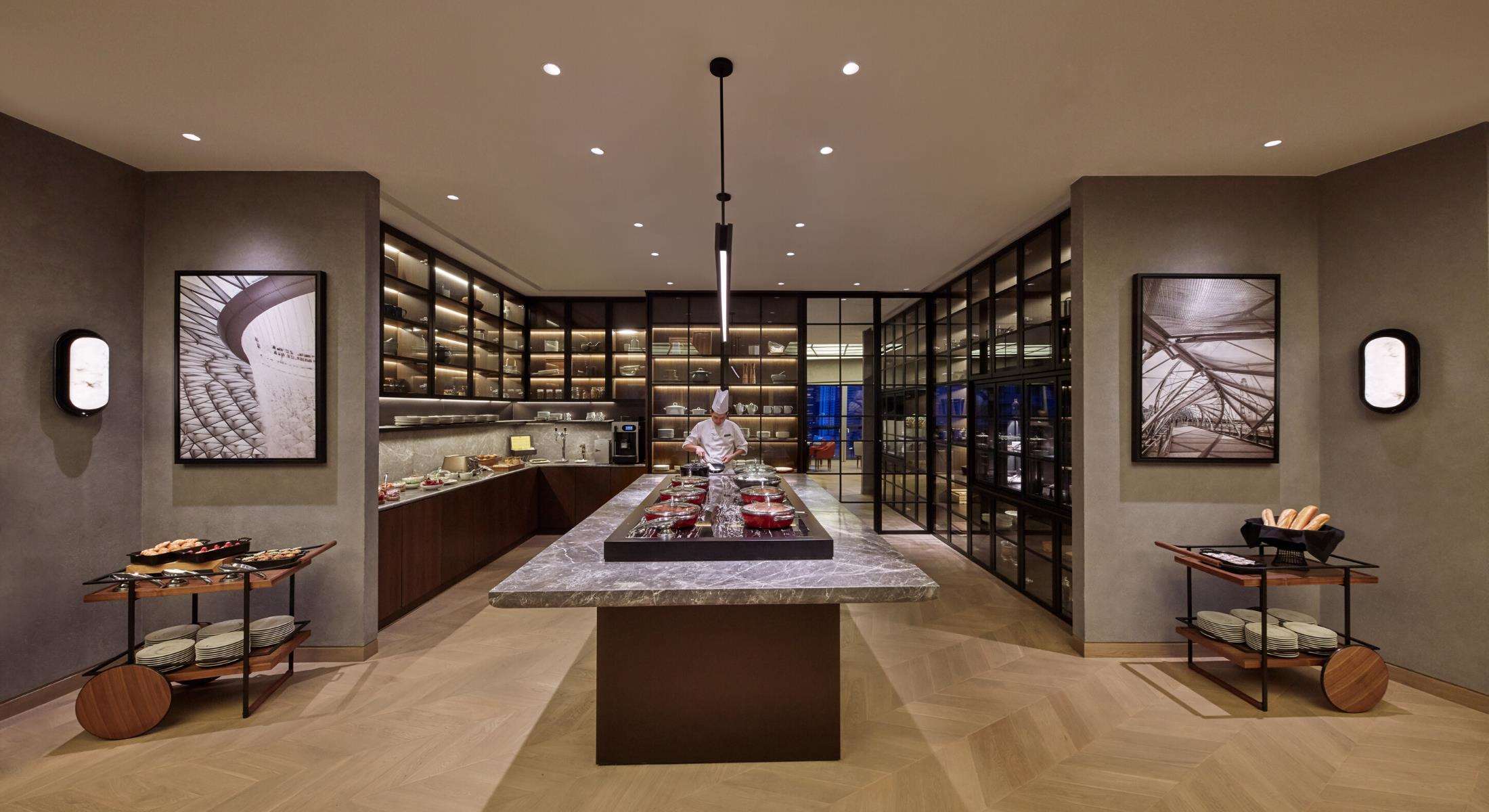 Fairmont Gold Lounge