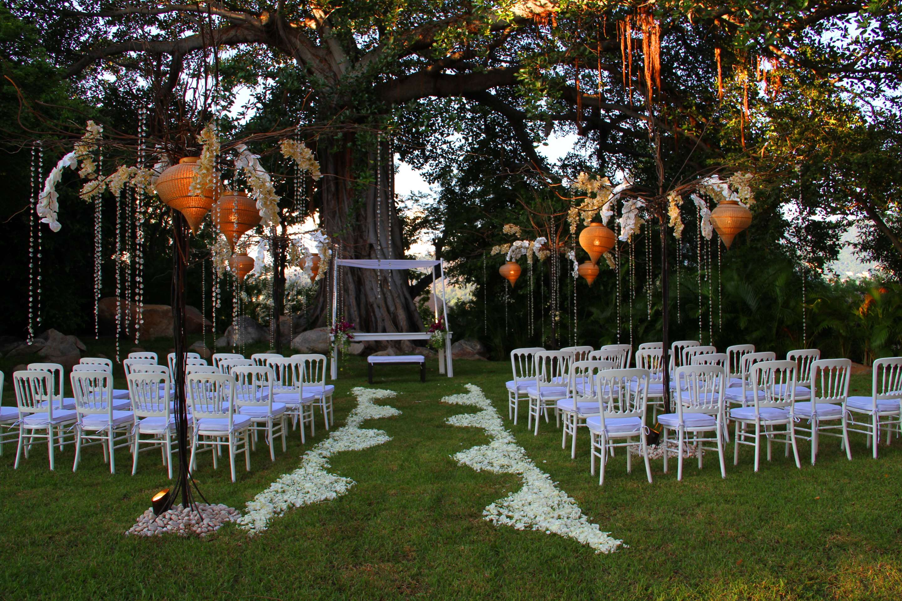 Banyan Tree Cabo Marques Events