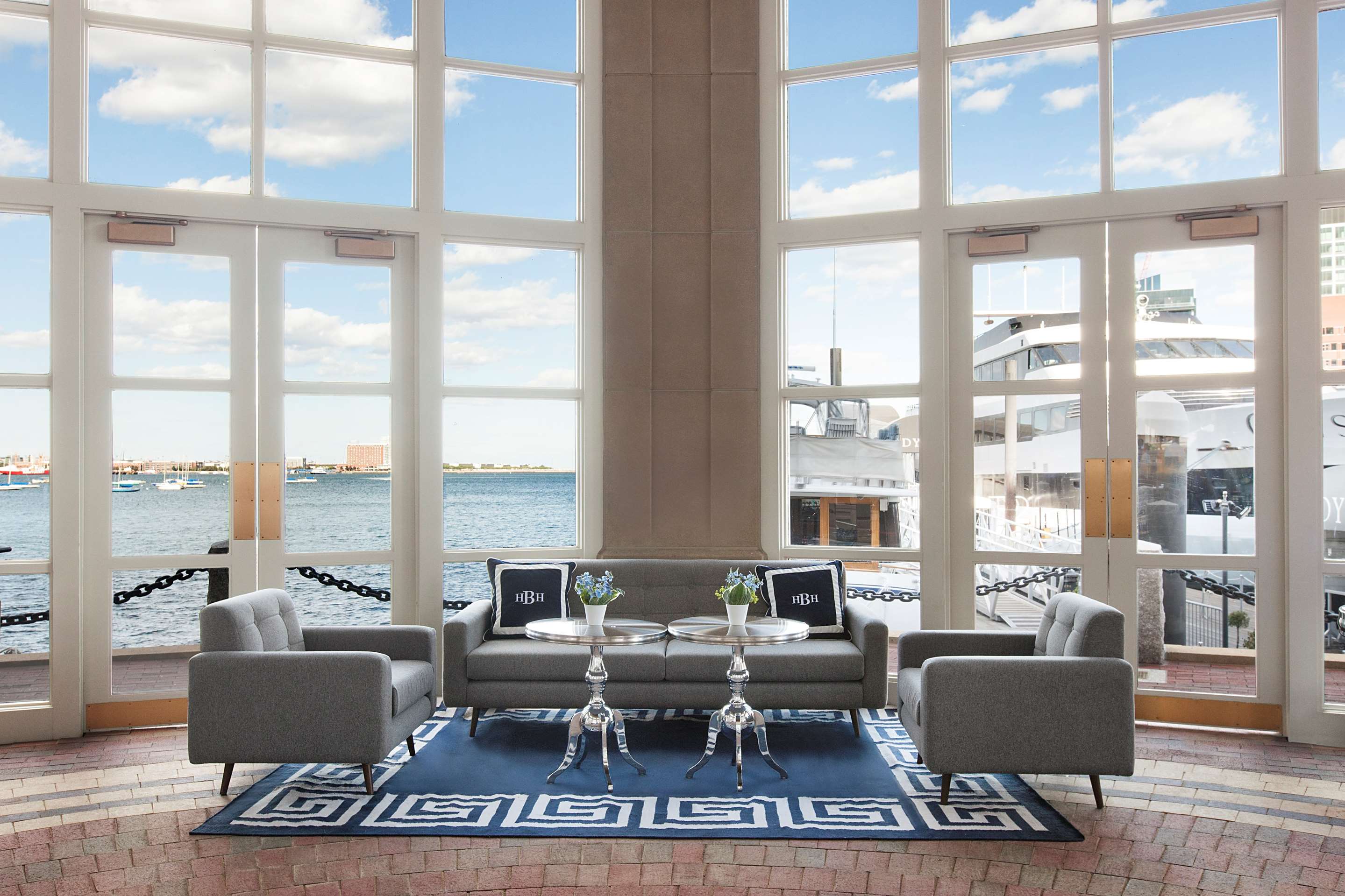 John Foster's Pavilion