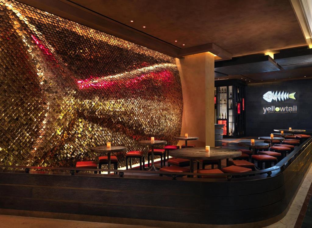 Yellowtail Japanese Restaurant