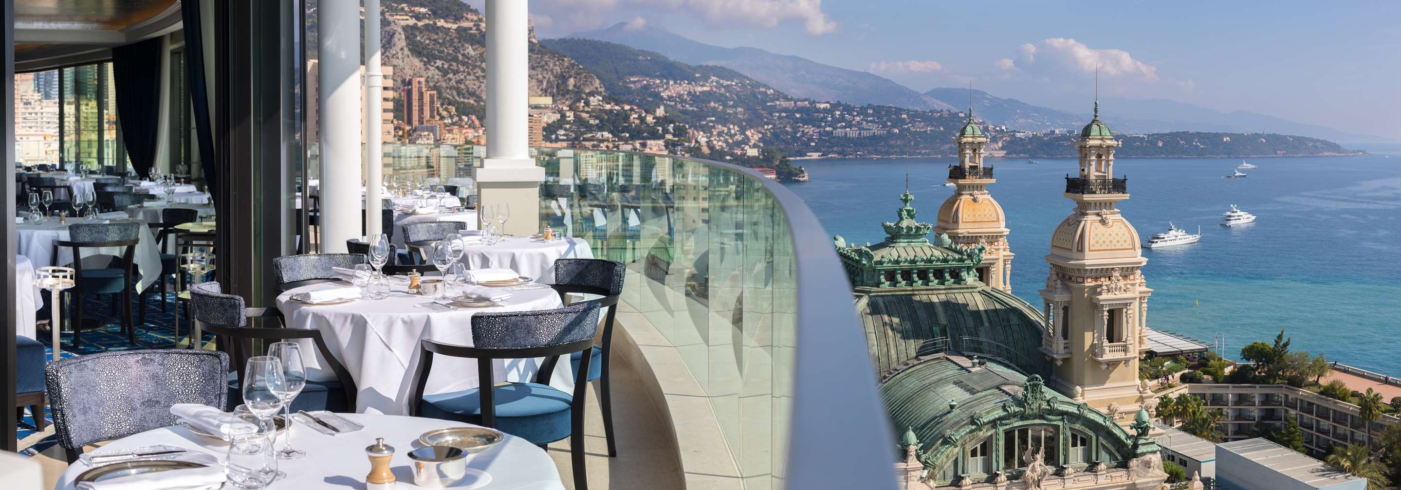 Le Grill - 1 Michelin Star