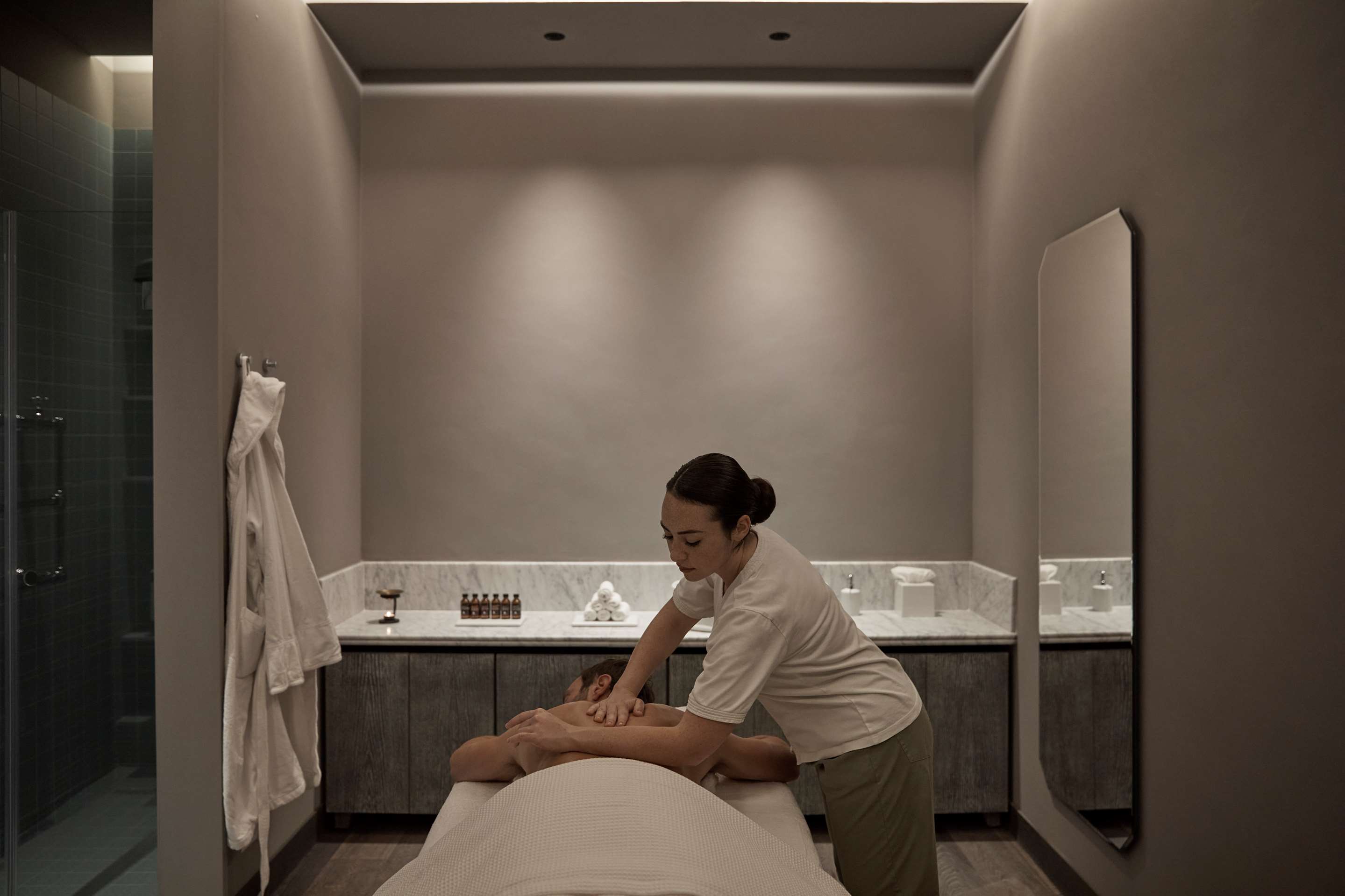 COMO Shambhala Retreat