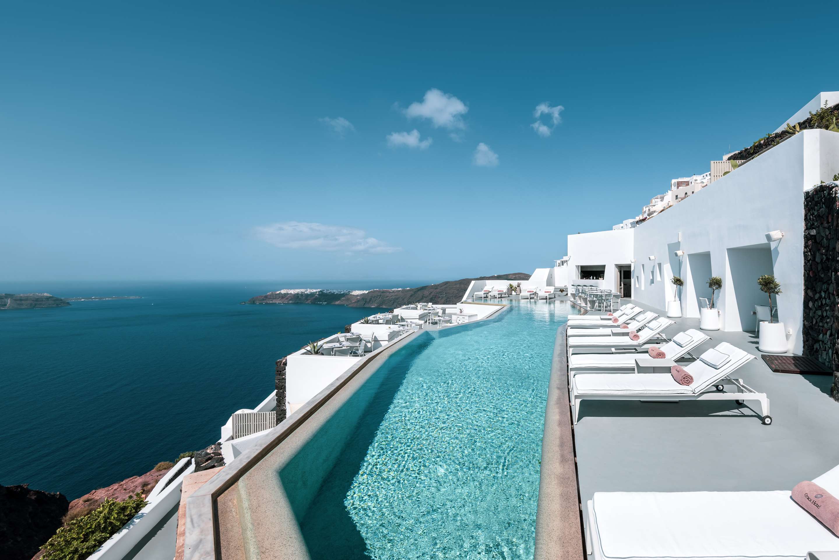 Infinity Pool