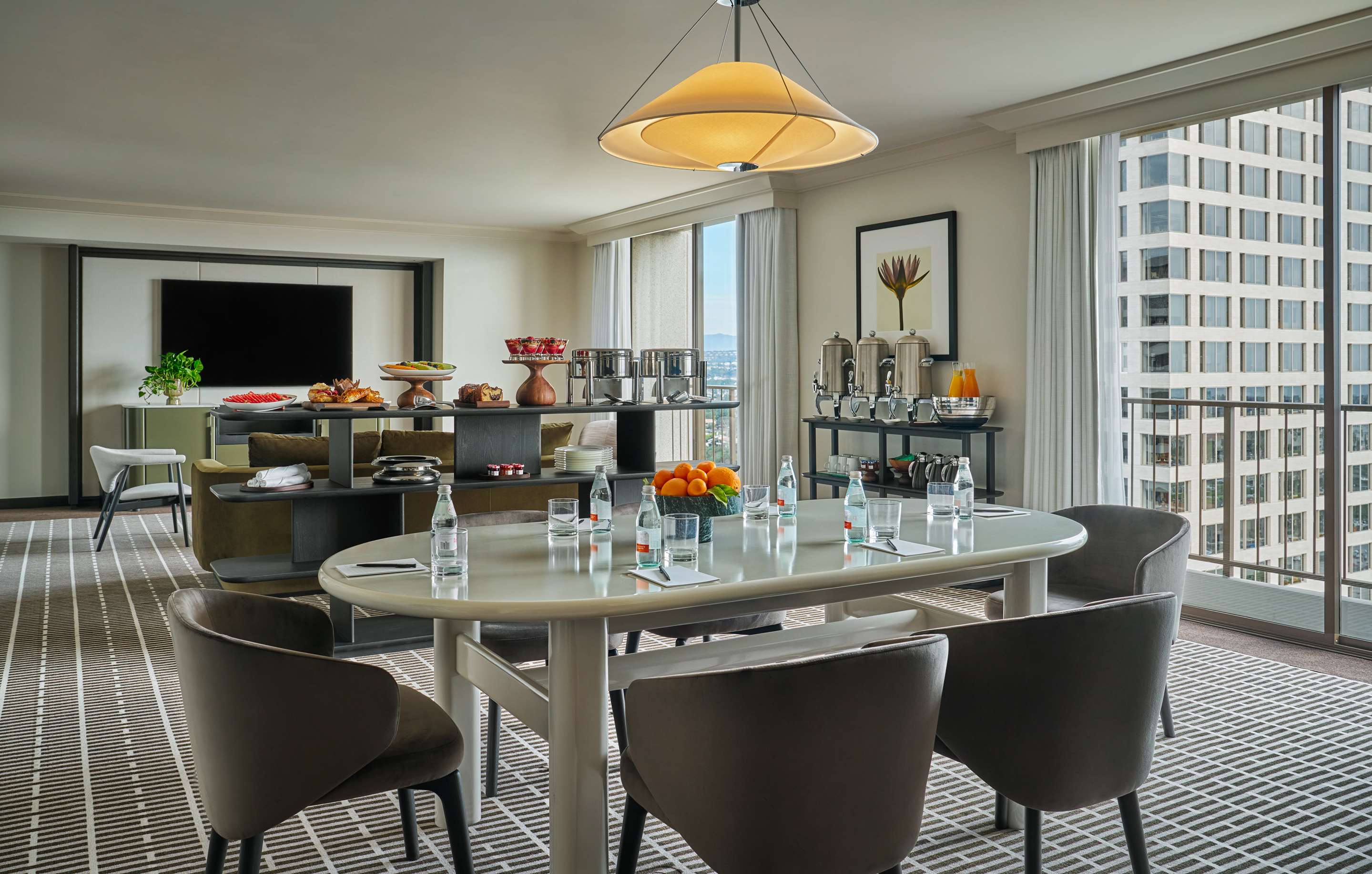 PNB EVENTS HOSPITALITY STE