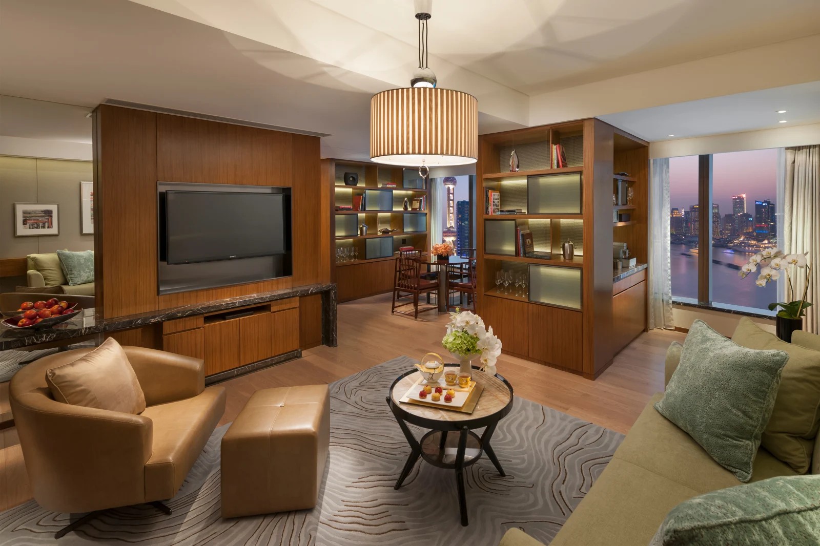 프리미어 리버 뷰 스위트