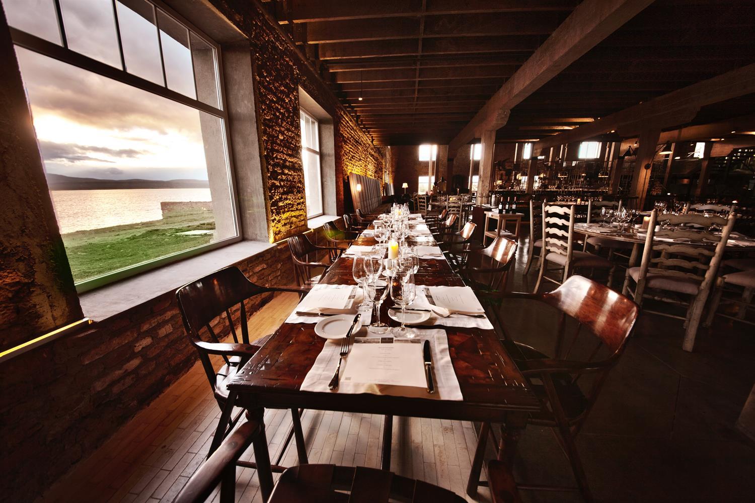 The Singular Restaurant