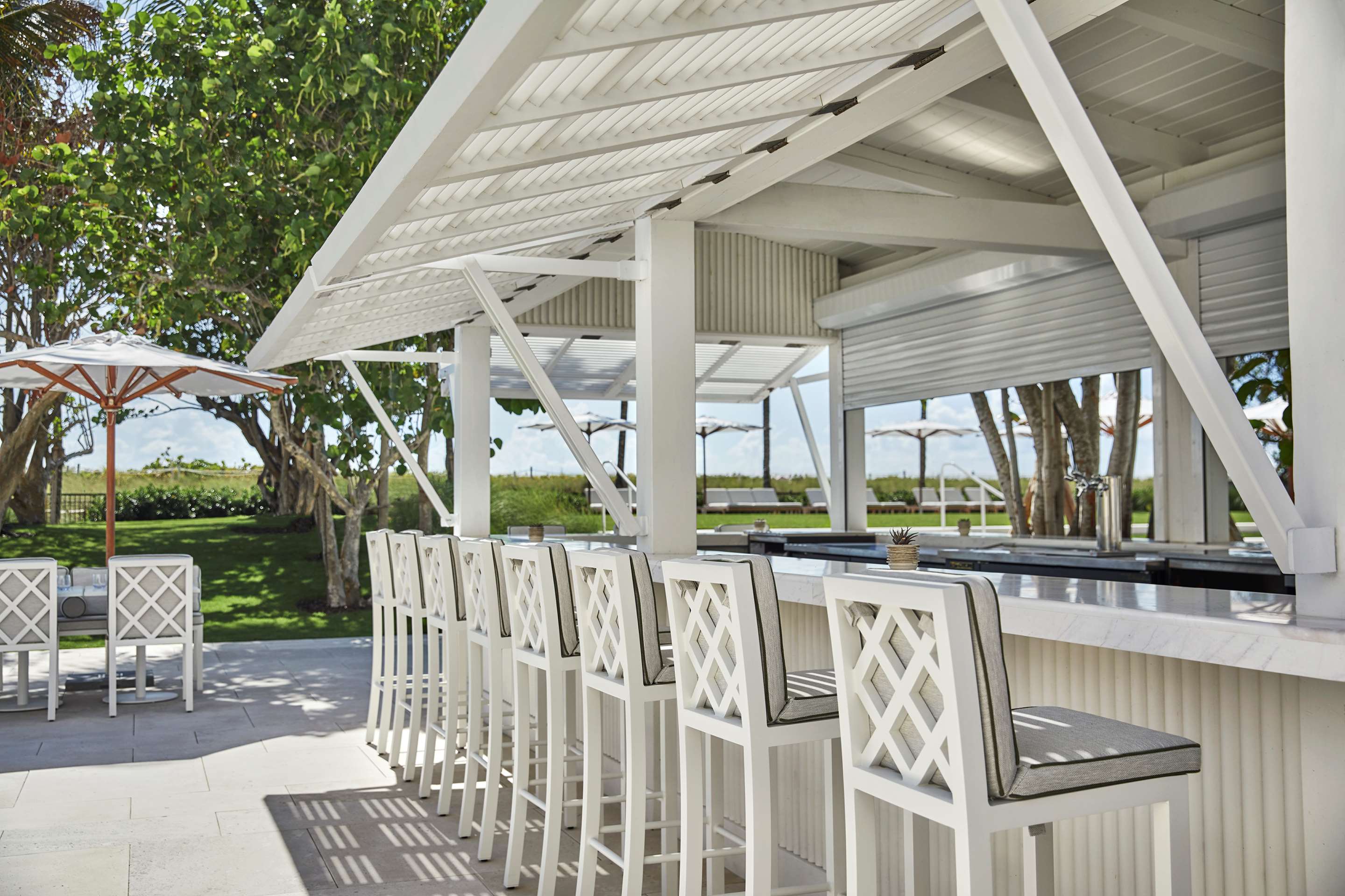 Winston's on The Beach