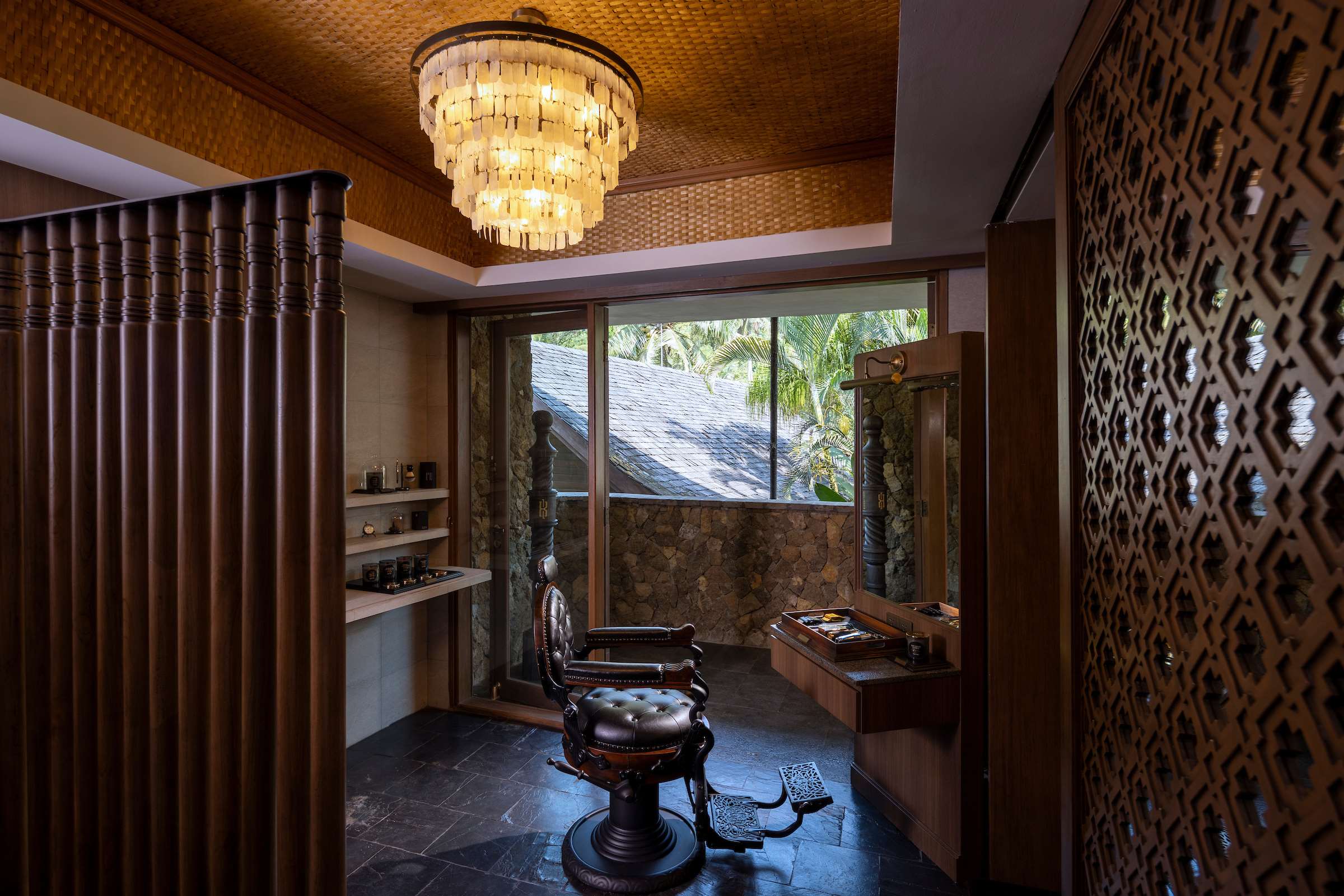 Barberia Salon and Spa