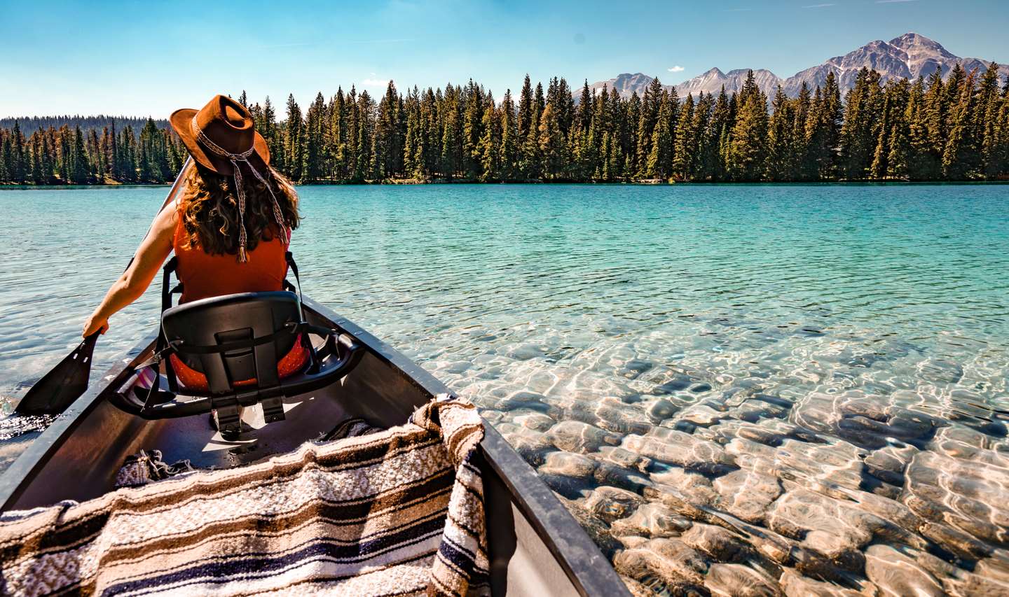 JPL Canoeing Lifestyle