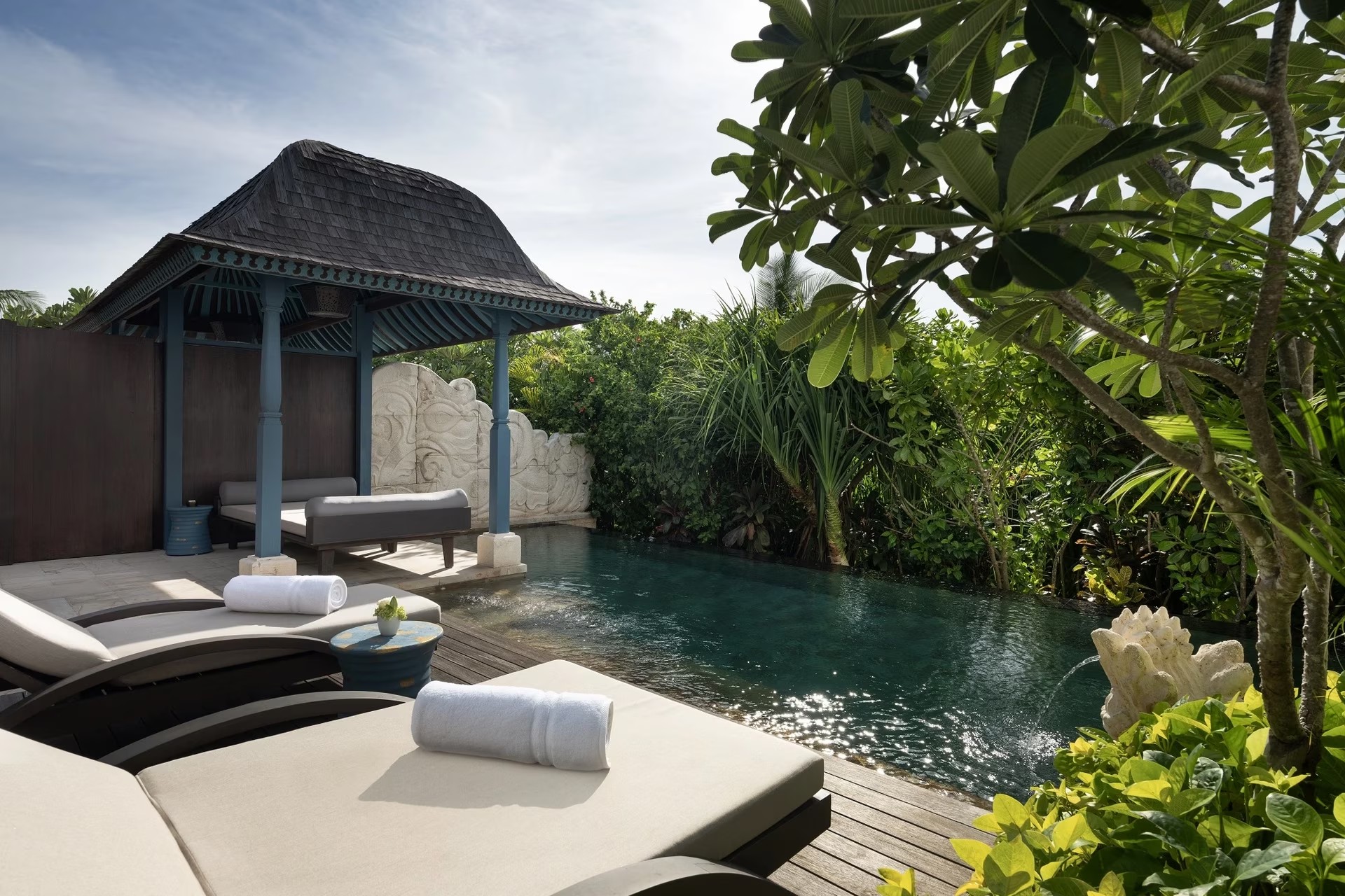 가든 빌라 프라이빗 풀