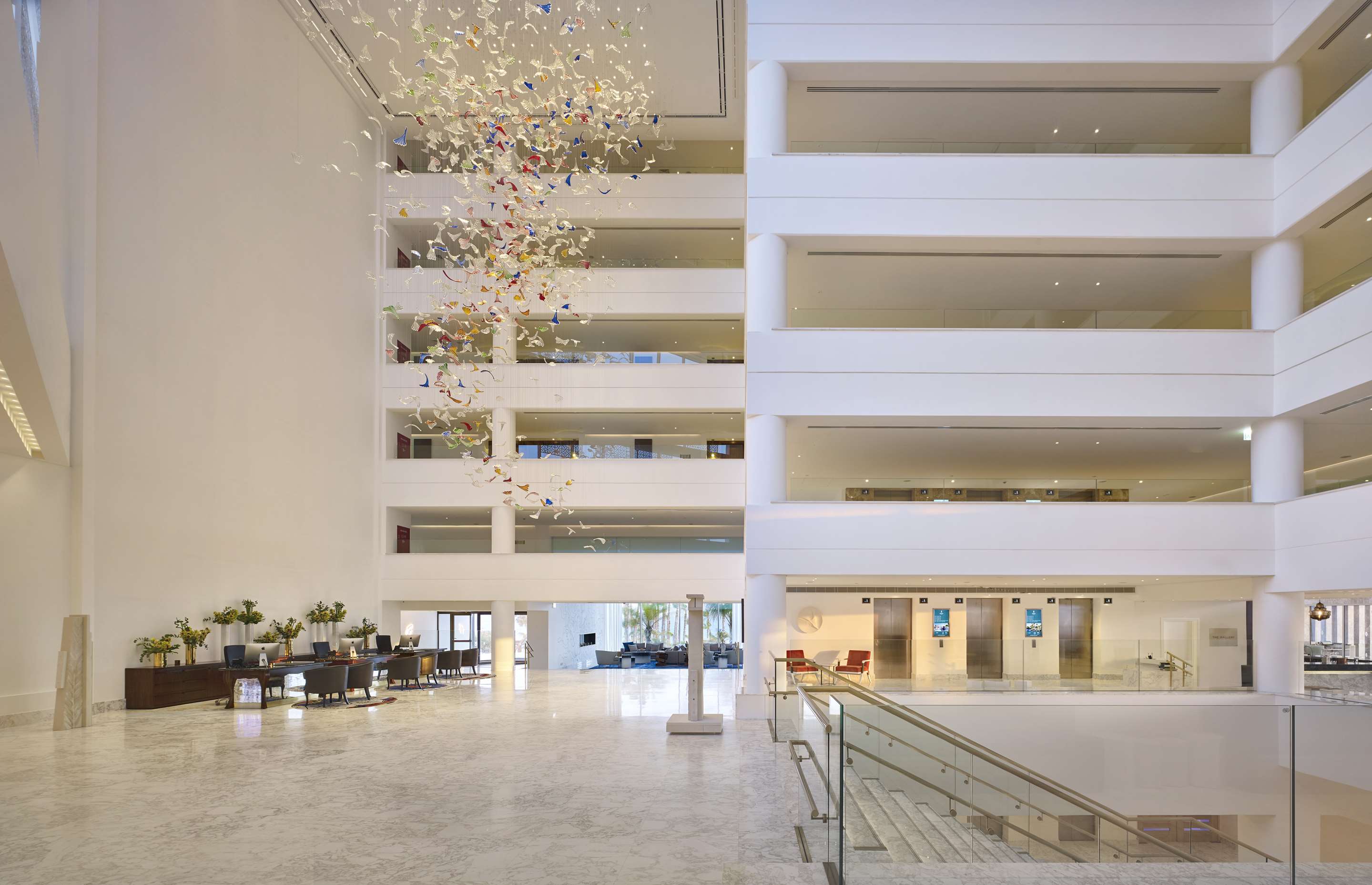 Parklane Limassol Lobby LR