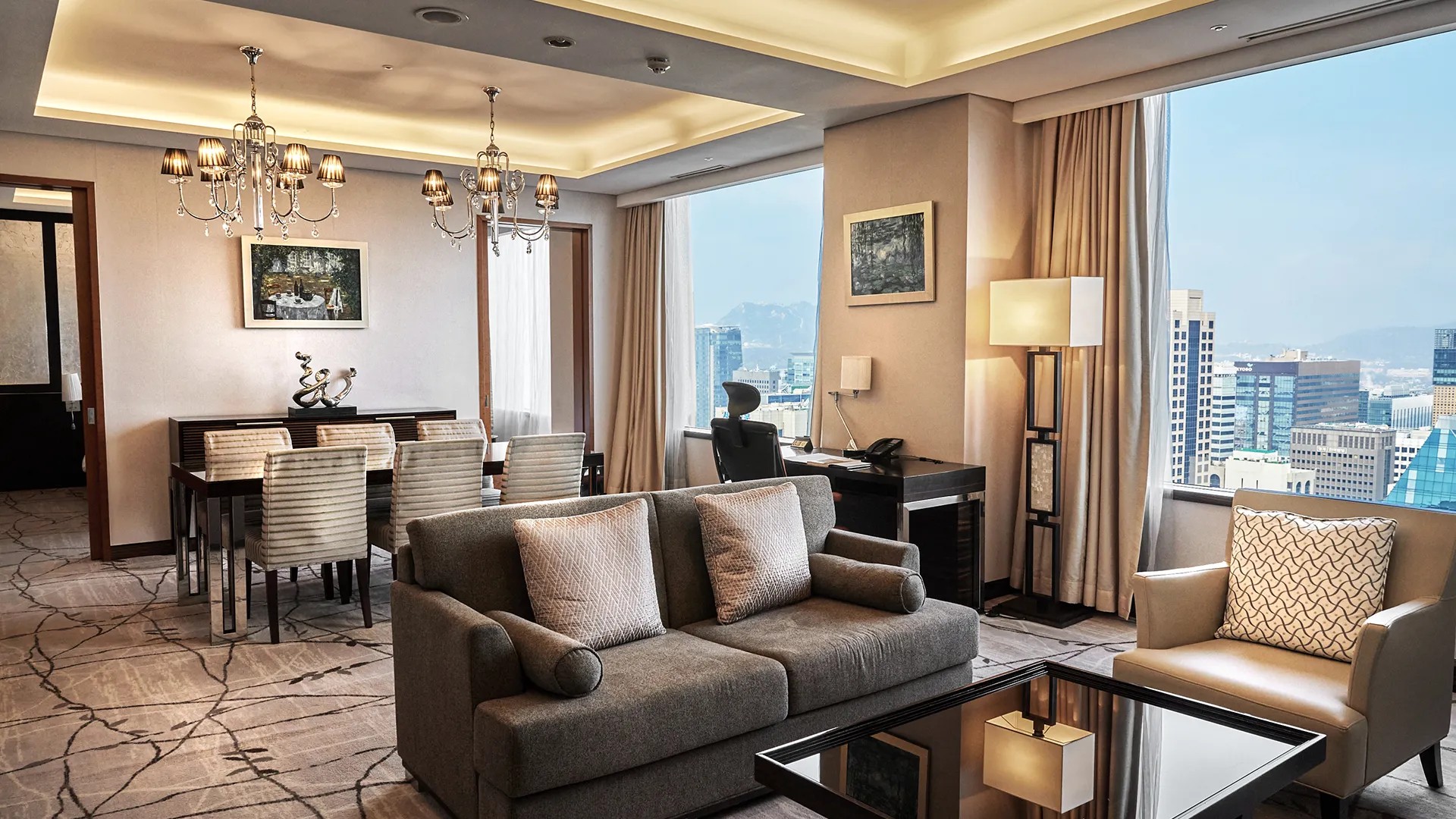 메인 타워 - 프리미어 스위트룸