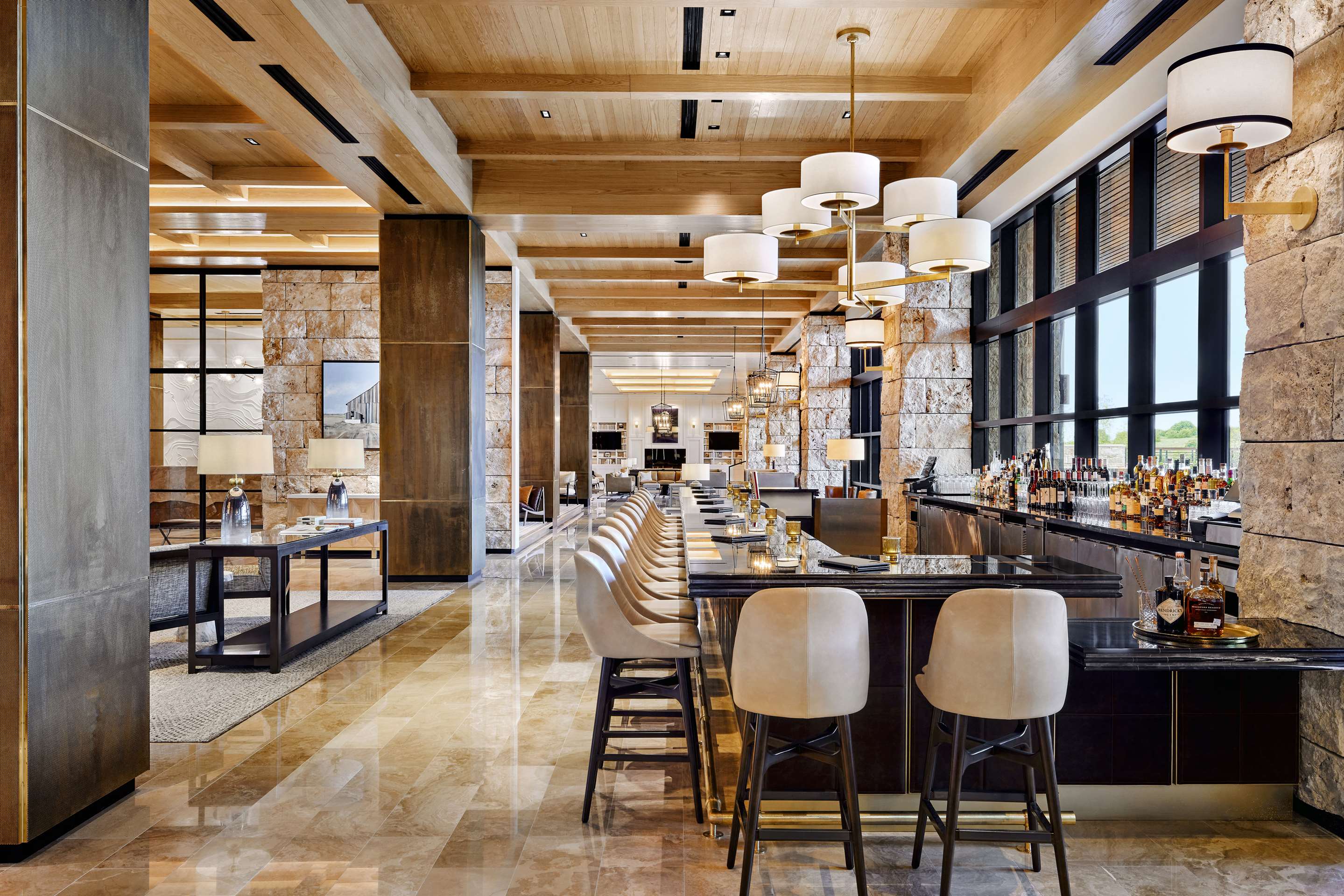 Lookout Lounge Lobby Bar