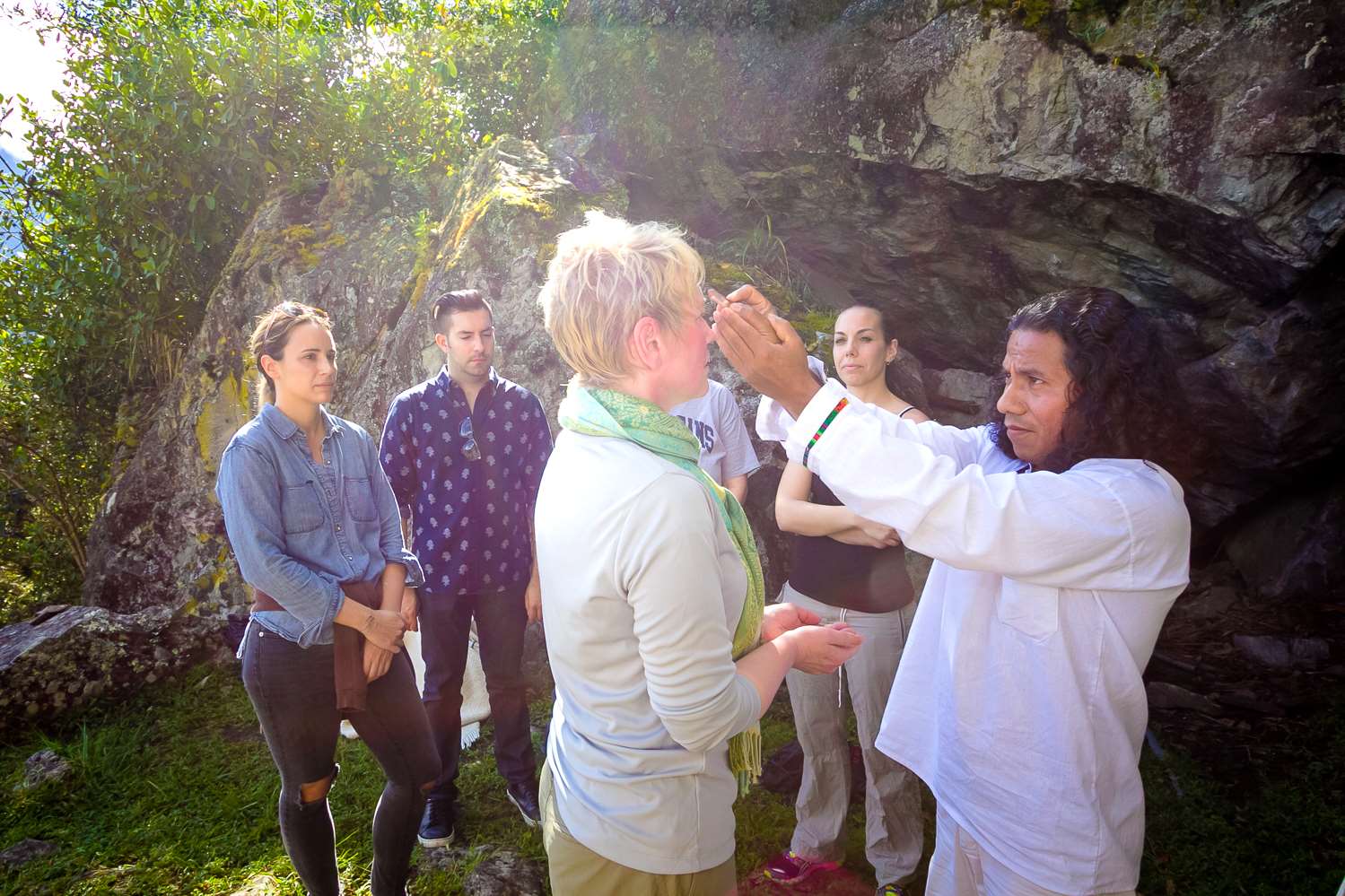 Mystical Tour in Machu Picchu