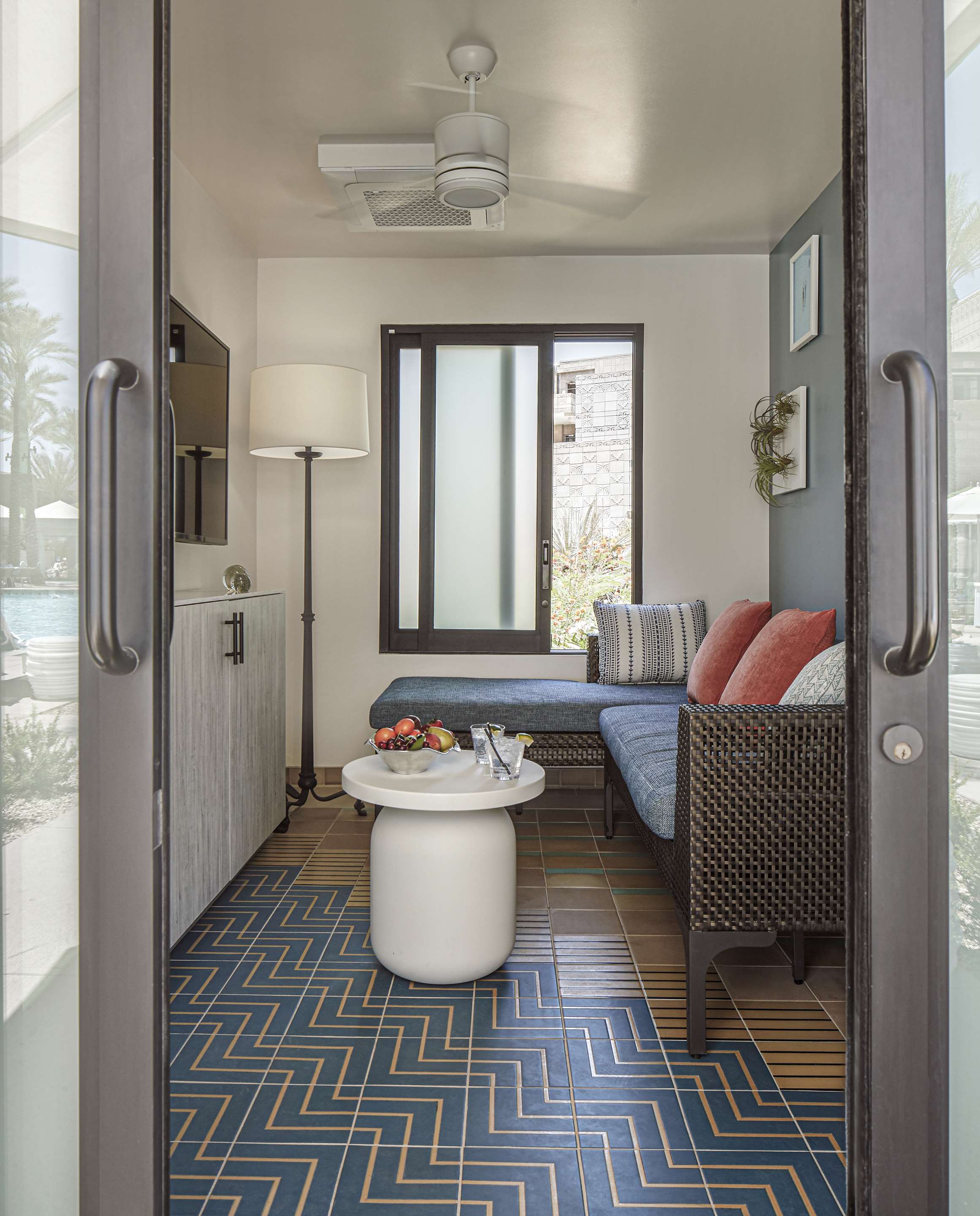 Biltmore Details Paradise Cabana