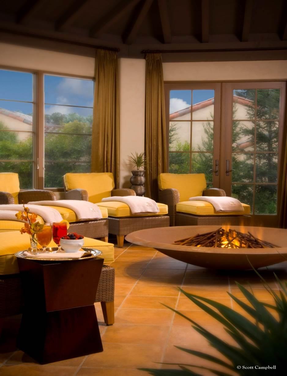 The Spa at Pebble Beach (c) Scott Campbell