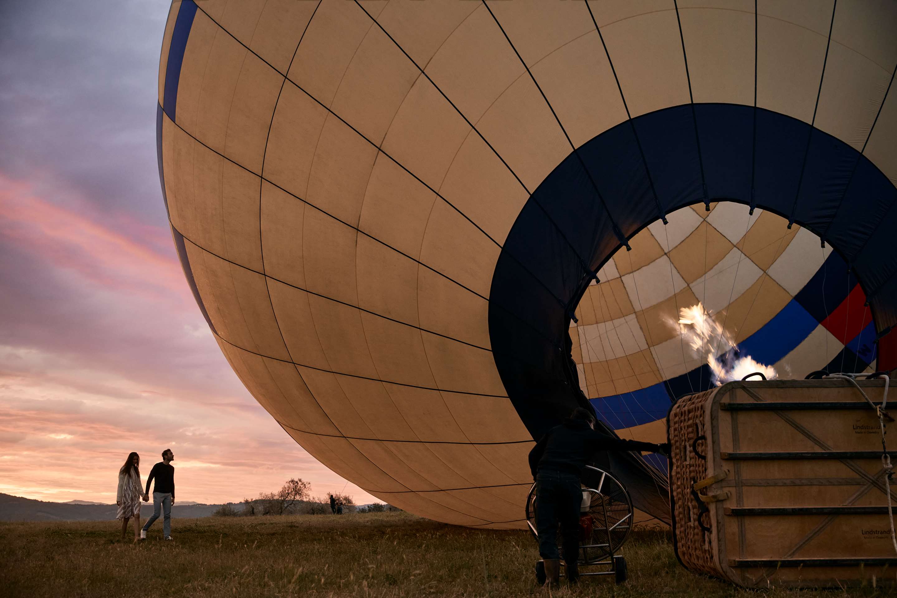 ACTIVITIES Hot Air Ballooning