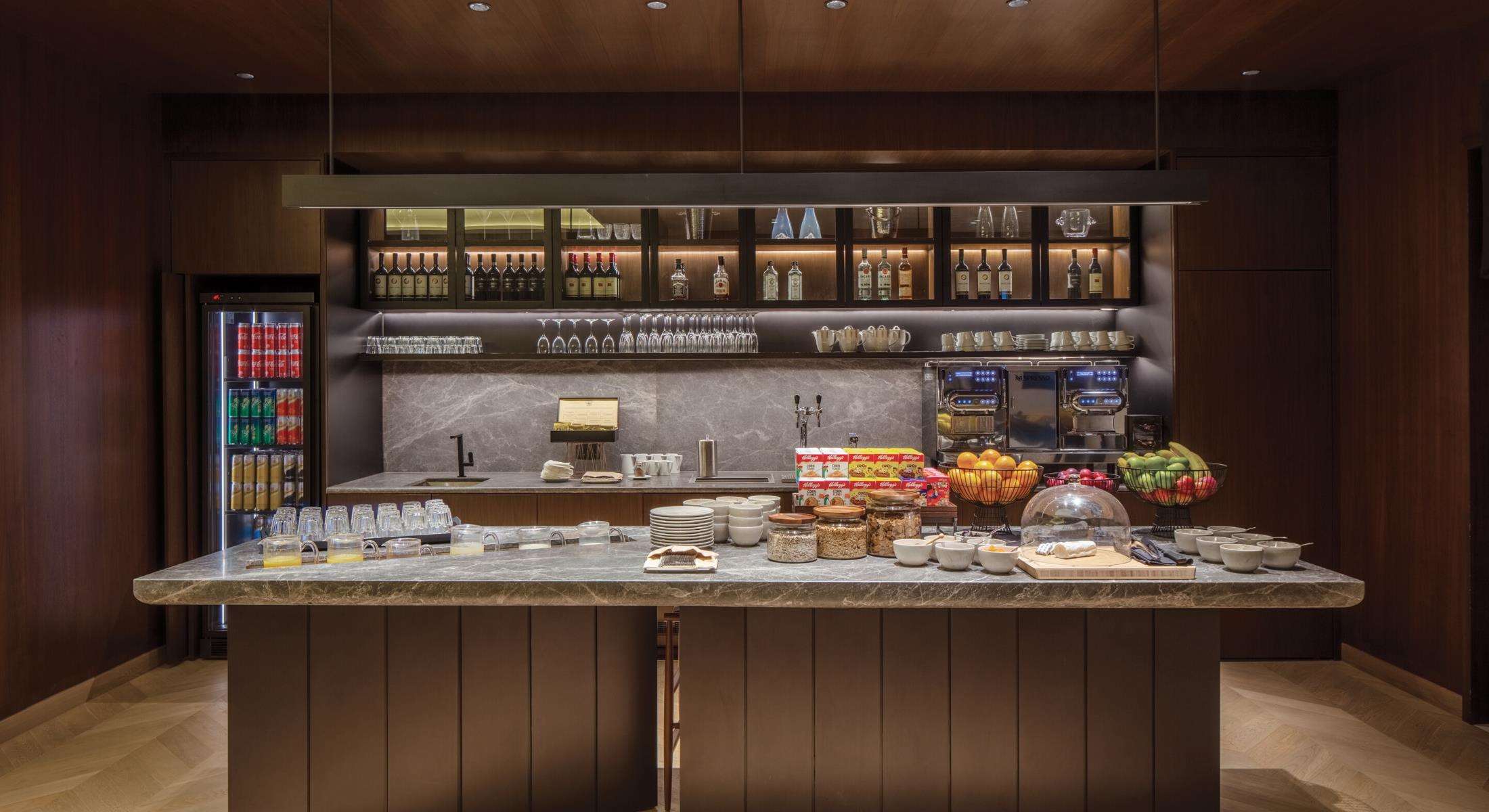 Fairmont Gold Lounge