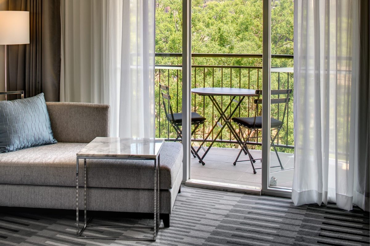 원 베드룸 스위트 빌리지 뷰