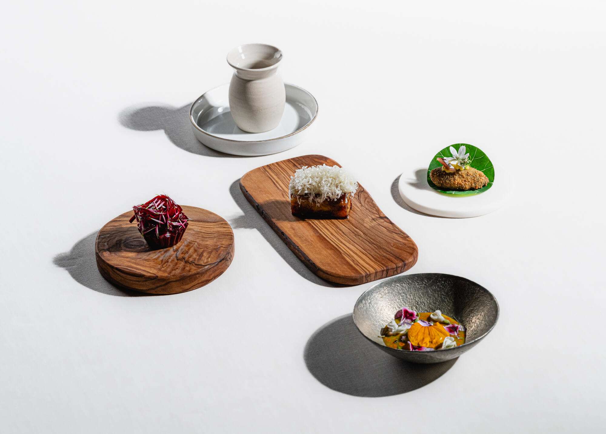 Le Louis XV - Alain Ducasse - 3 Michelin Stars