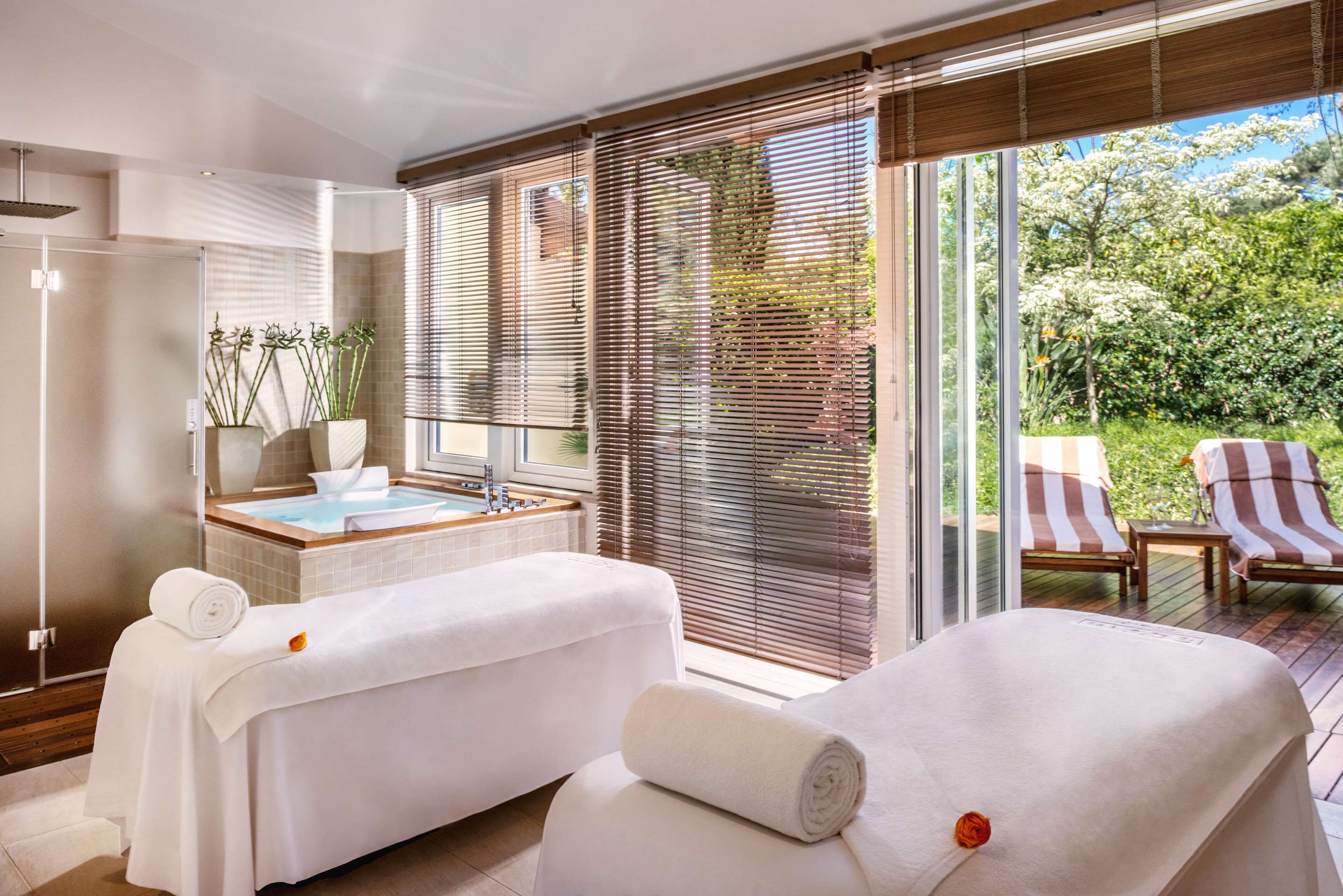 Couple Massage Suite