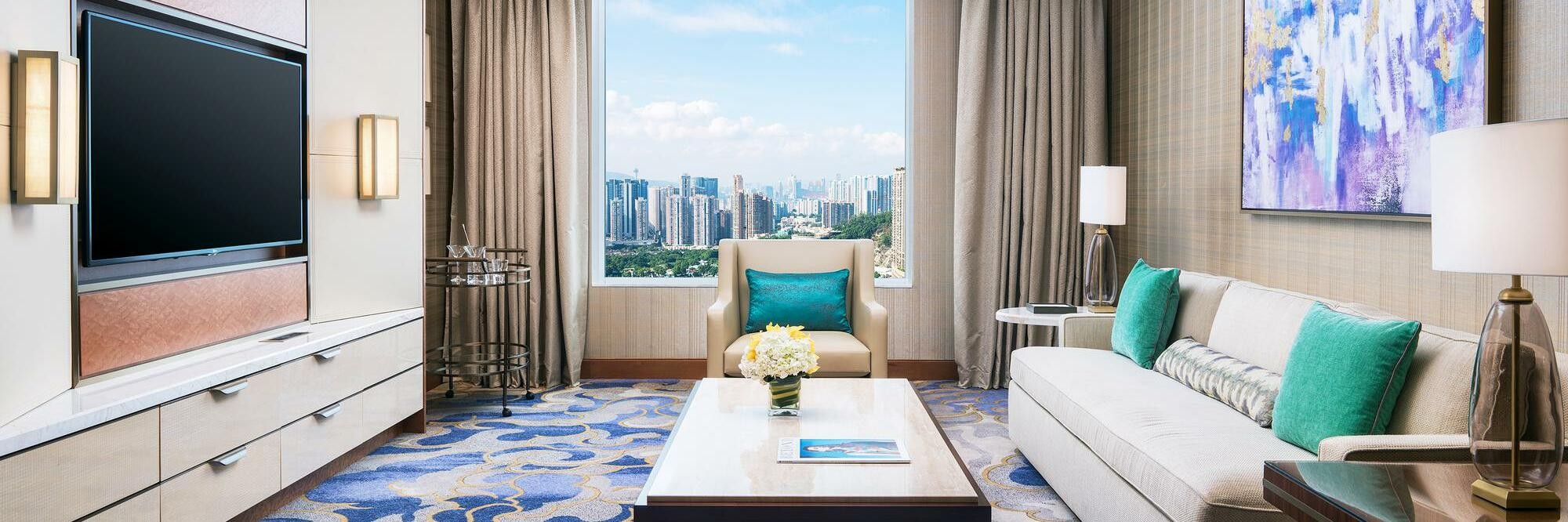 세인트 레지스 스위트