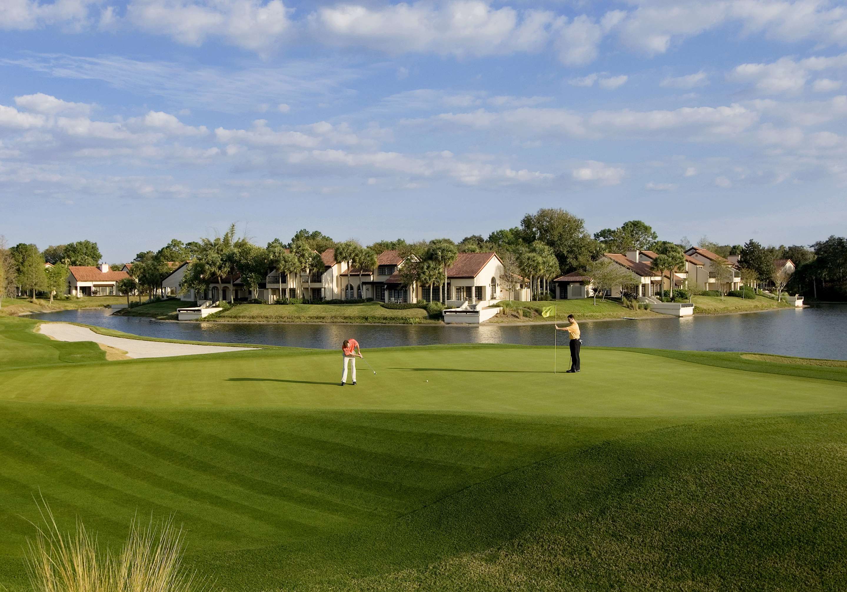 Grand Cypress Golf