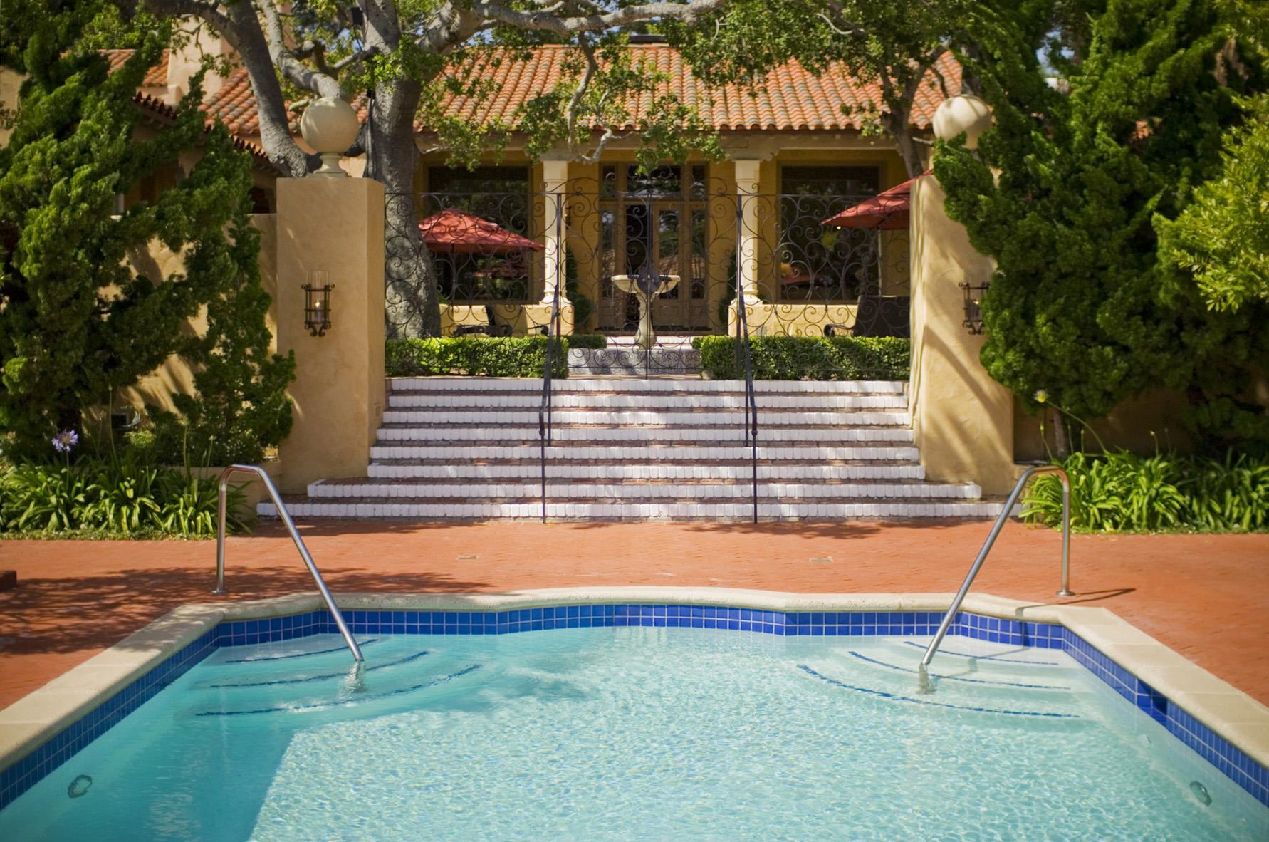 Casa Palmero Pool (c) Scott Campbell