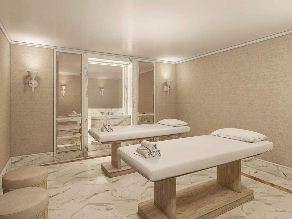 Spa Treatment Room