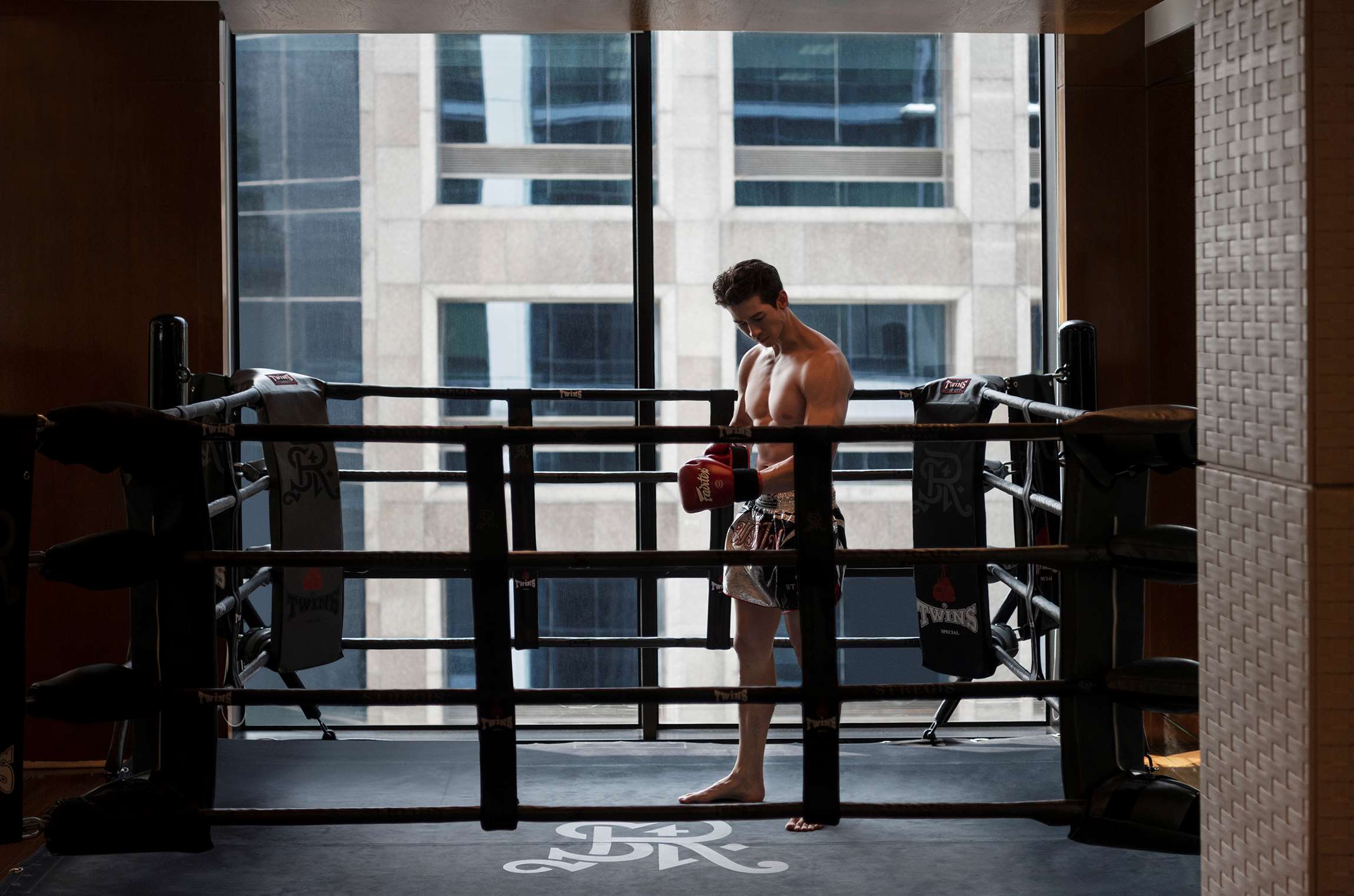 Be adventurous with Thai boxing