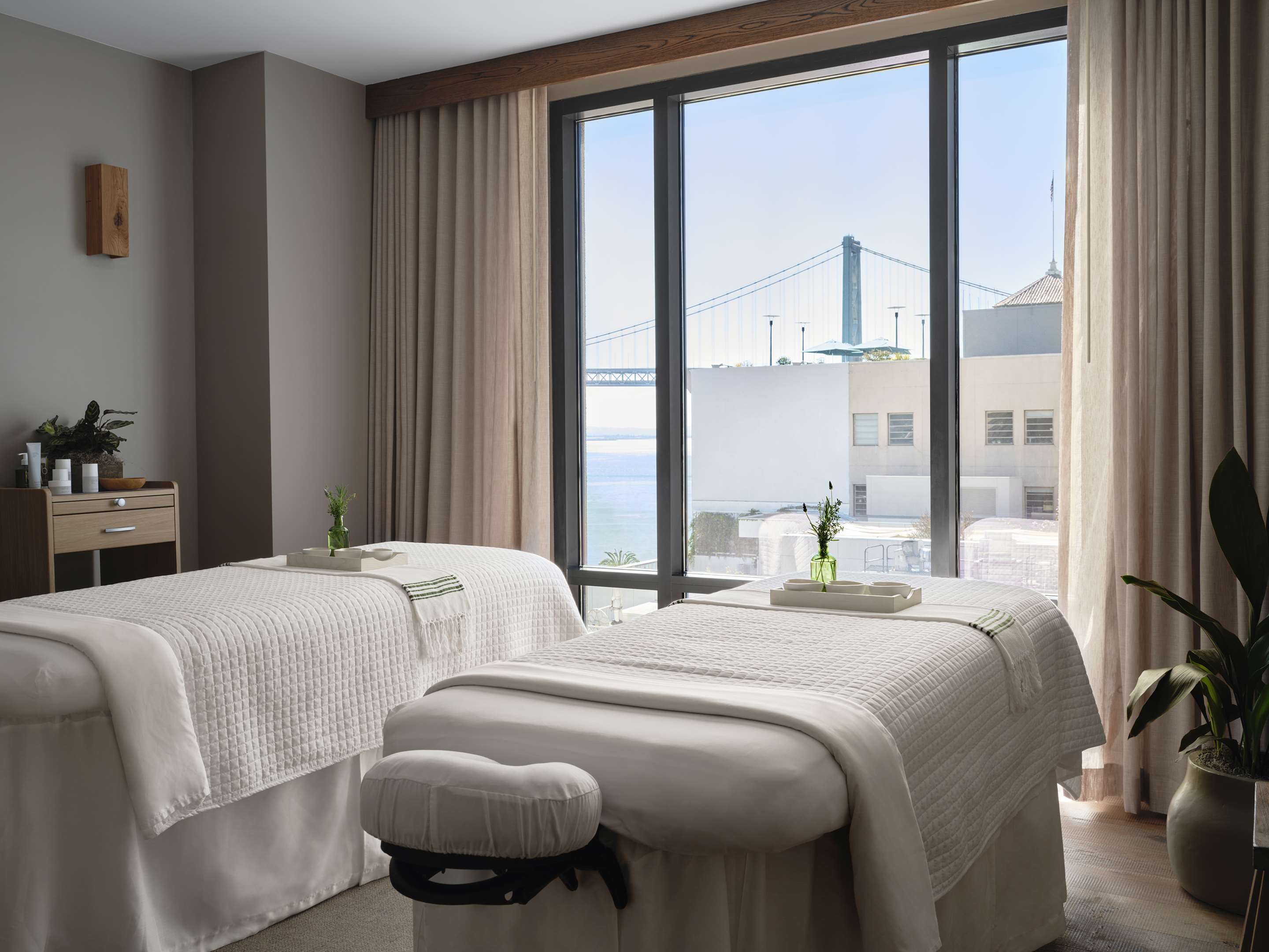 Hotel SF Bamford Wellness Spa