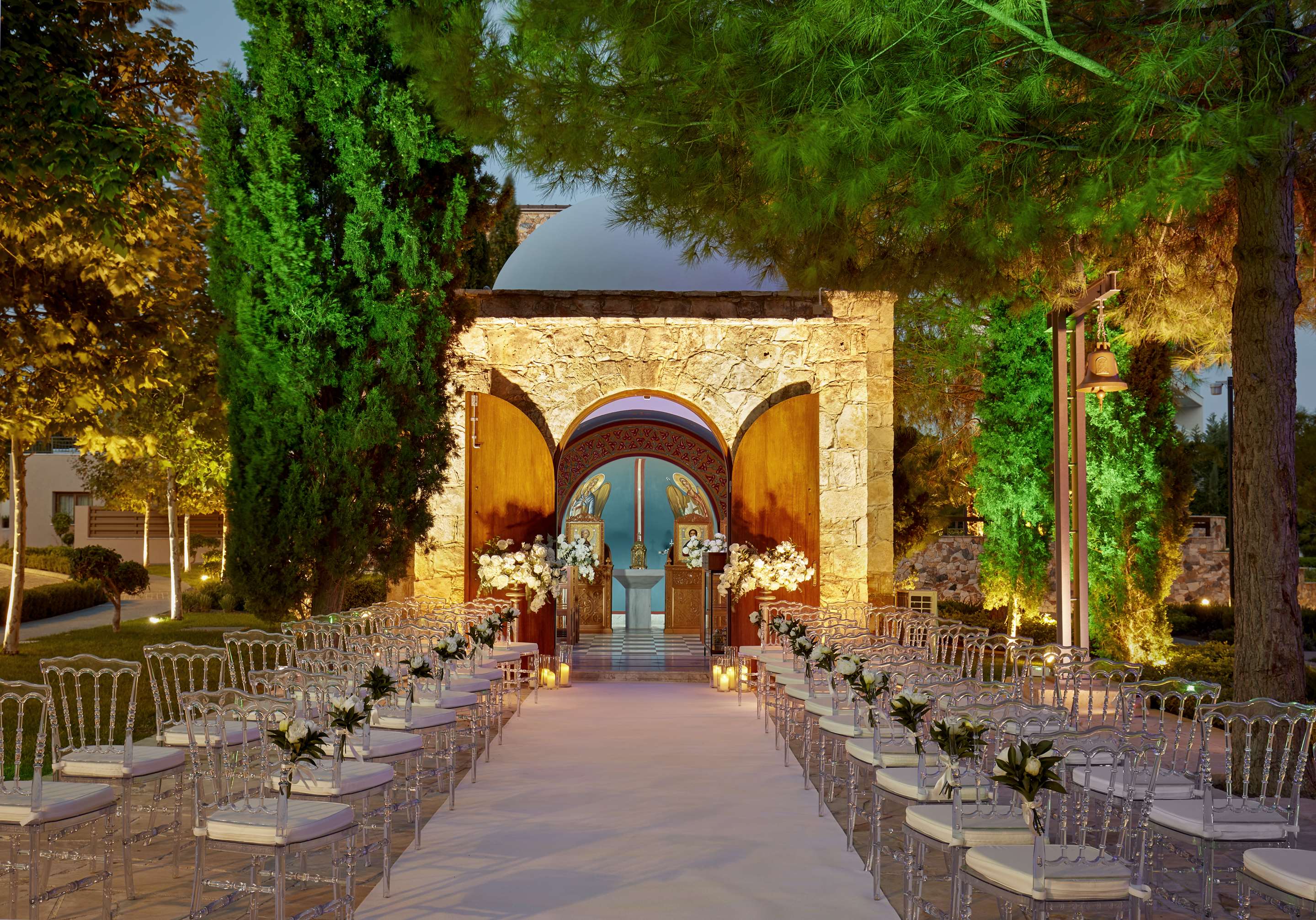 Parklane Limassol Meeting Rooms Chapel HR