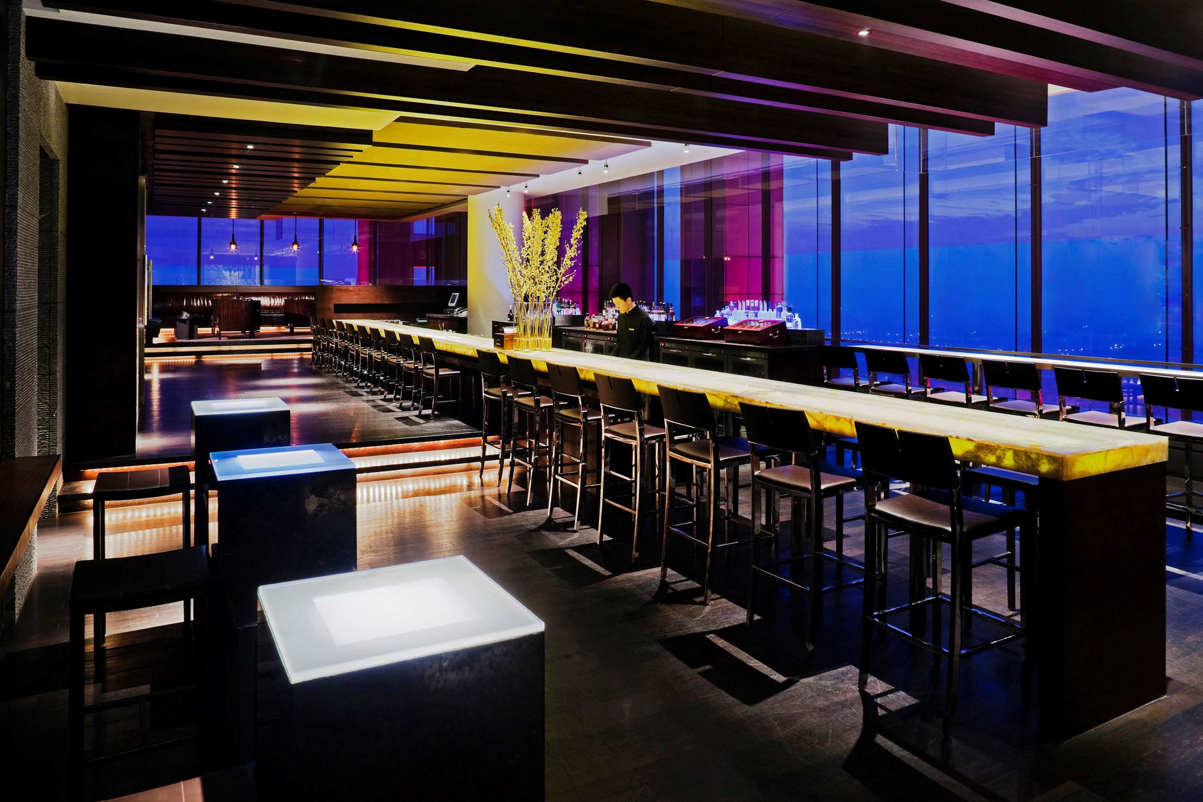 Park Hyatt Beijing China Bar