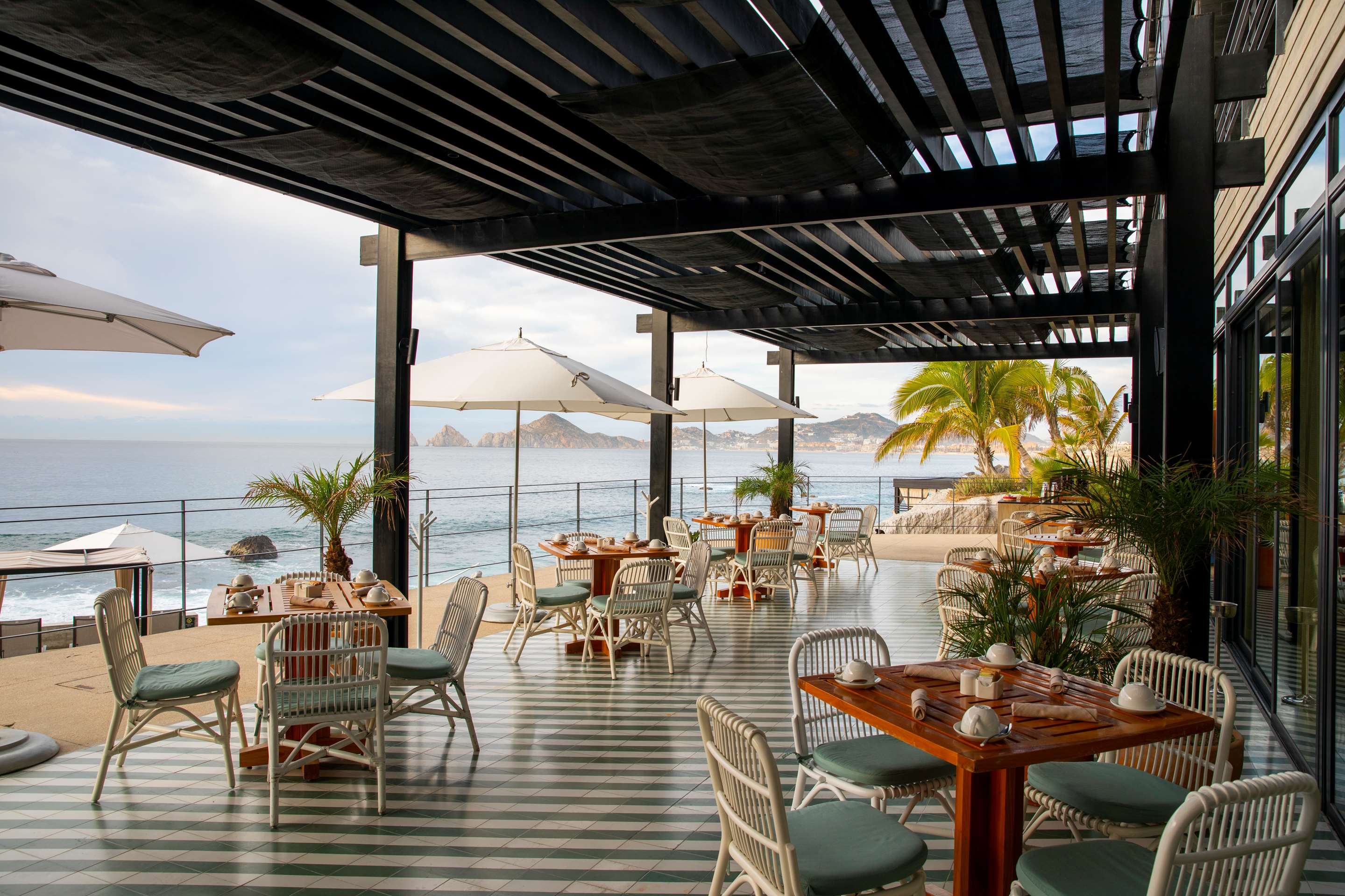 The Ledge Restaurant