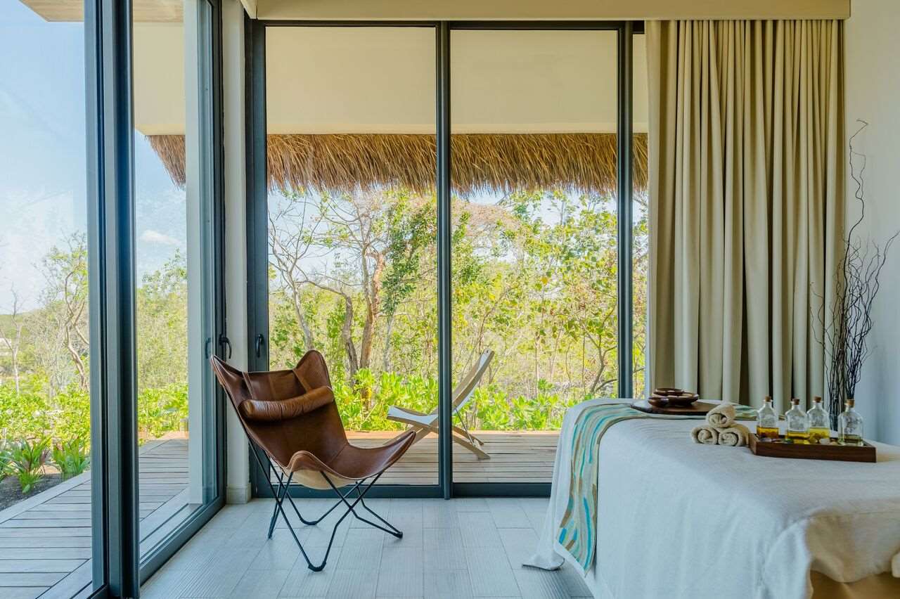 Andaz Mayakoba - Naum Wellness And Spa - Treatment Cabin