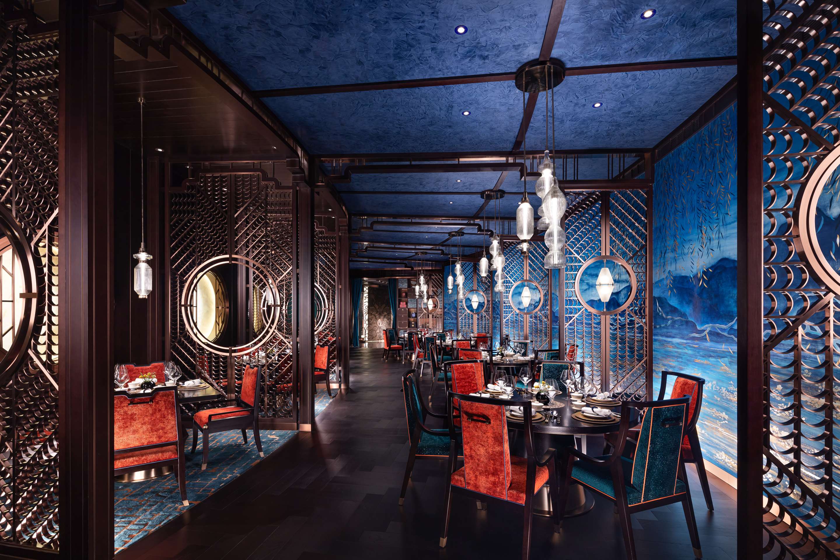 The HuaiYang Garden The Garden