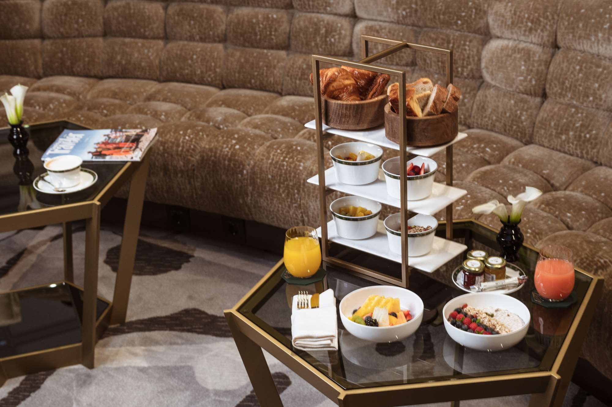 El Patio - Four Seasons Madrid