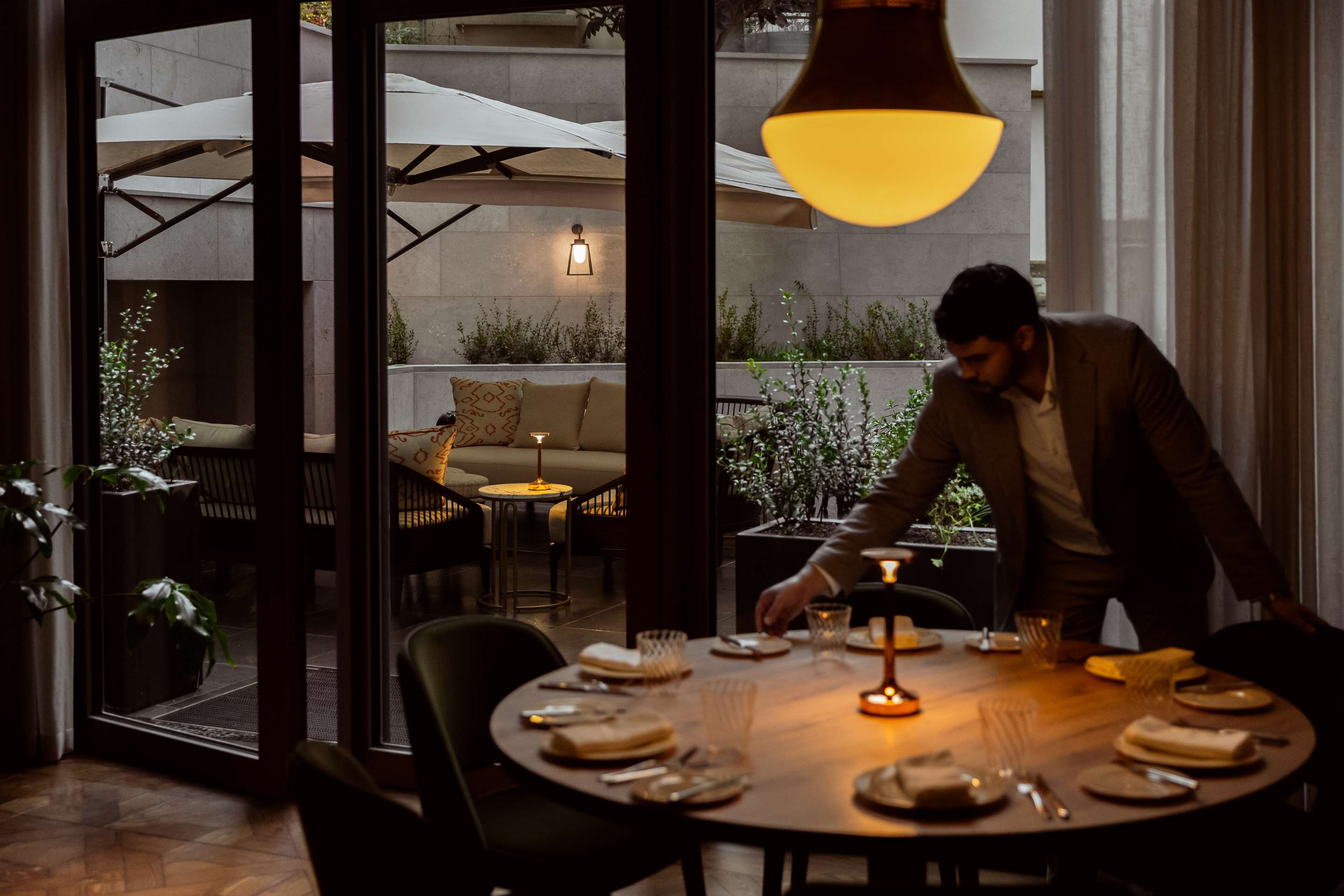 Le Petit bon bon Brasserie and Terrace