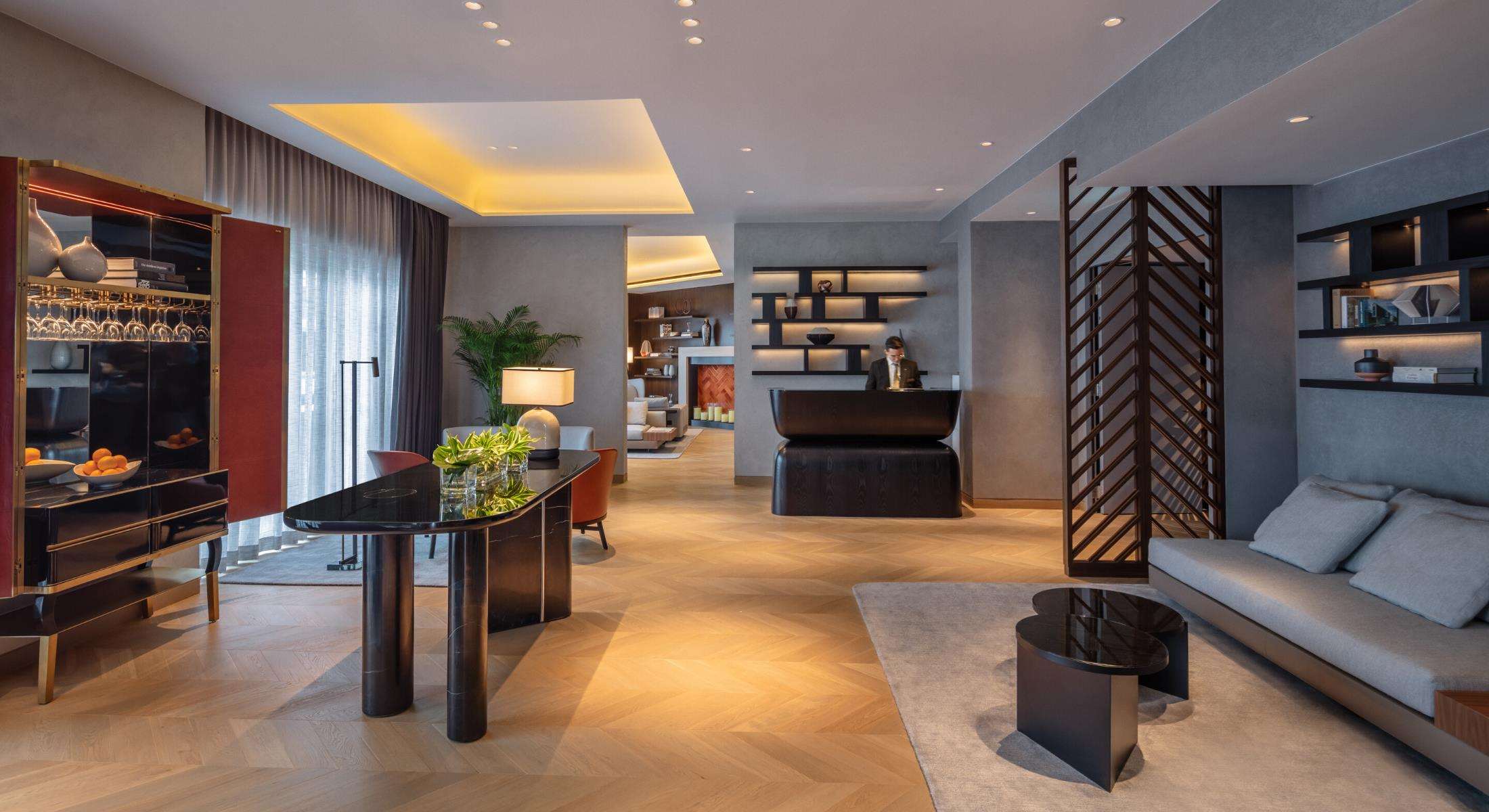 Fairmont Gold Lounge