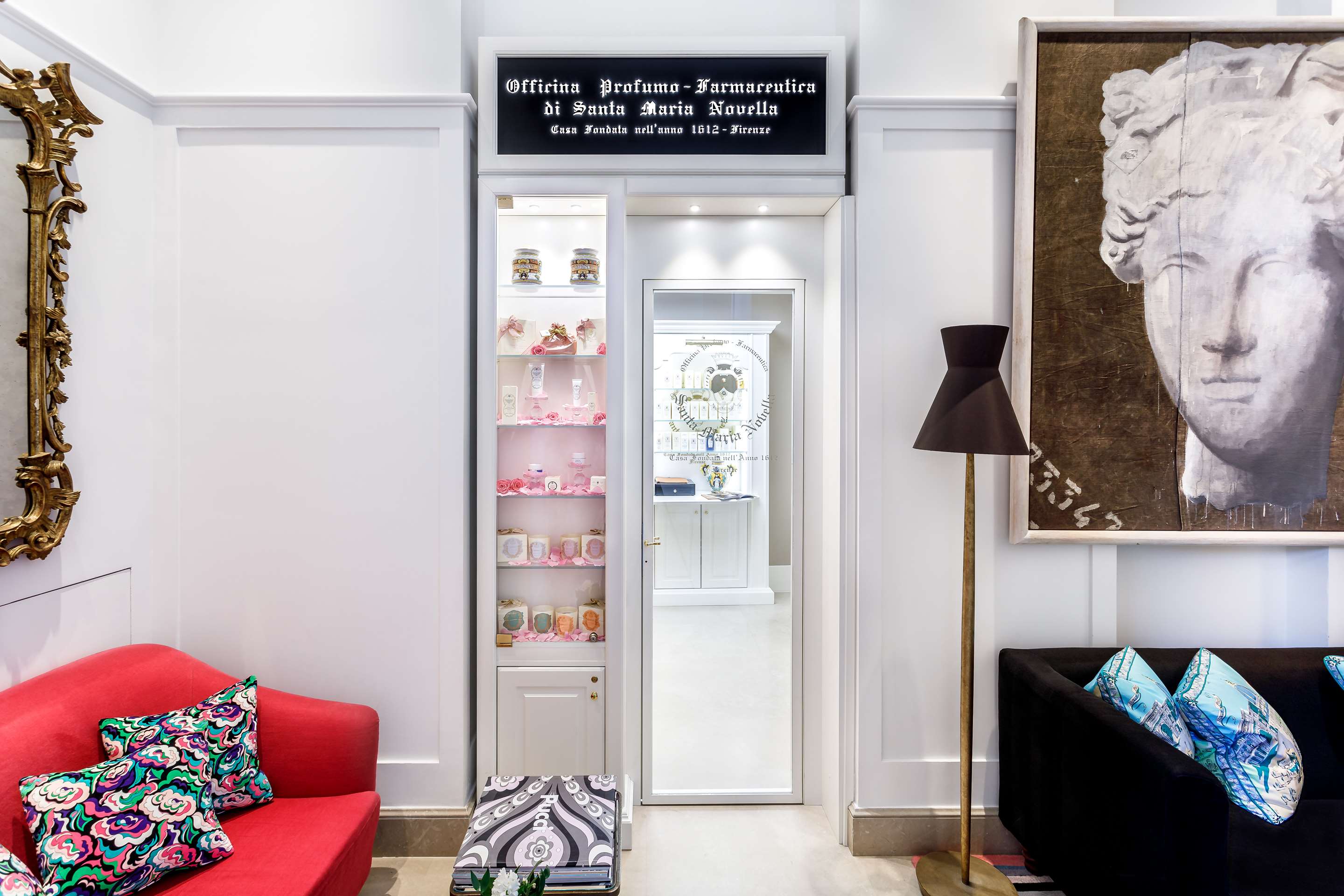 Hotel Savoy, a Rocco Forte Hotel - Santa Maria Novella Boutique