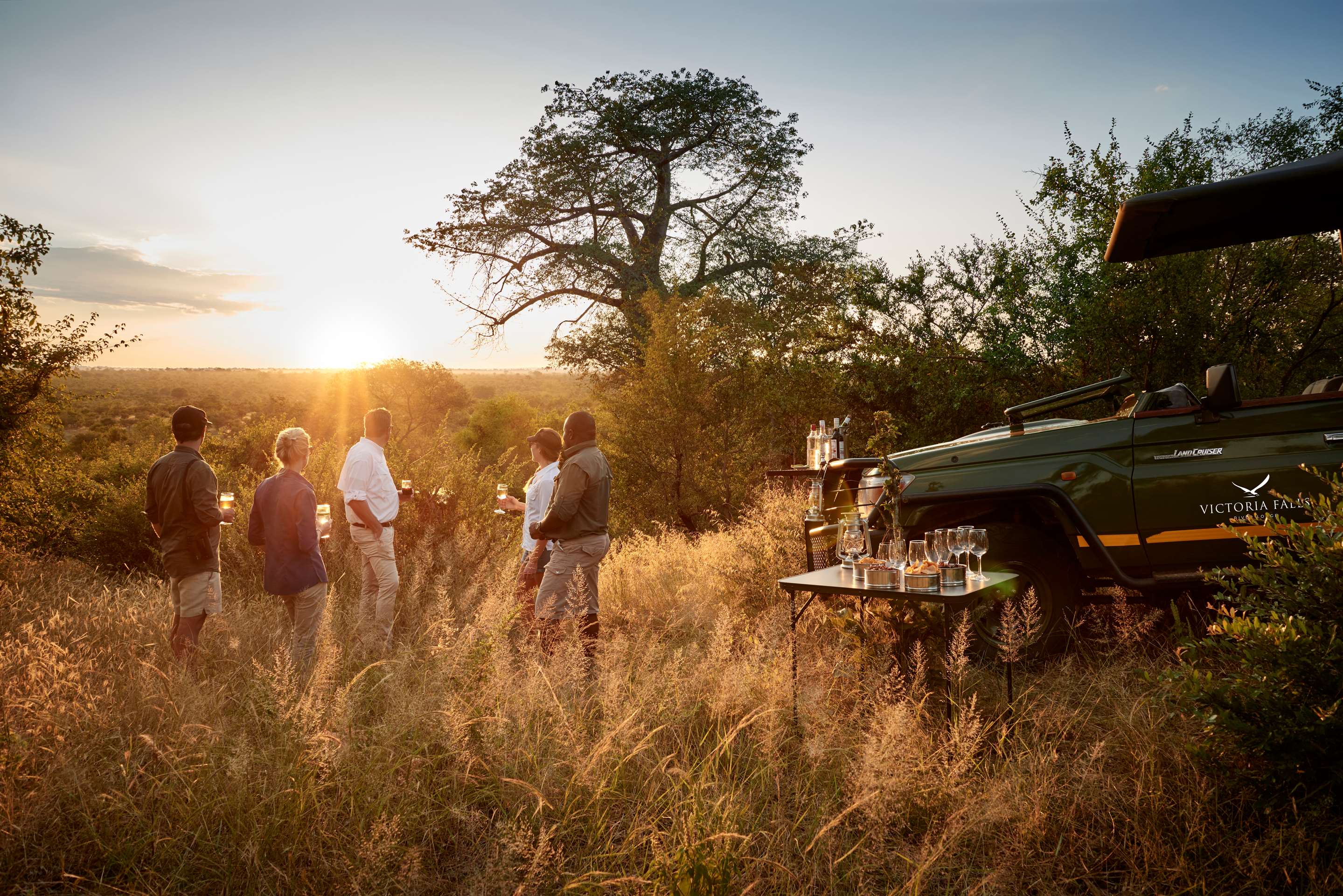 VFRL activity sundowners