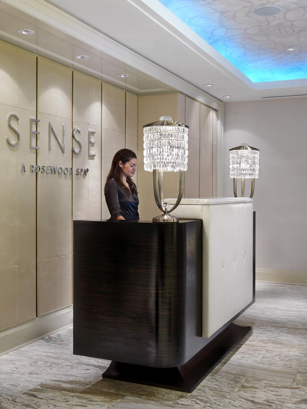 Sense, a Rosewood Spa