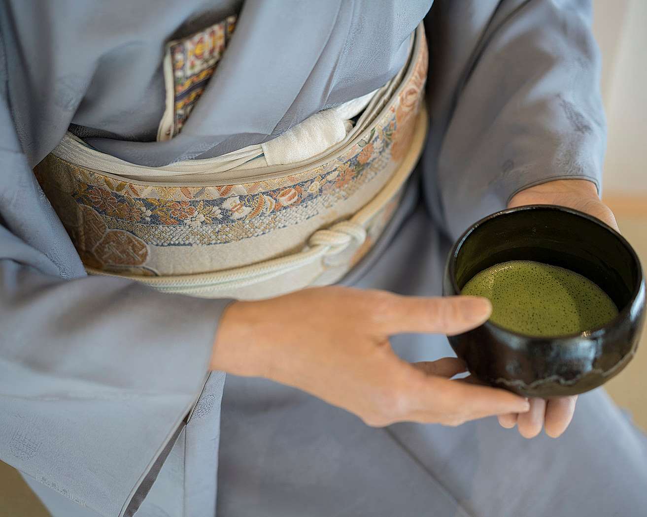Tea ceremony experience