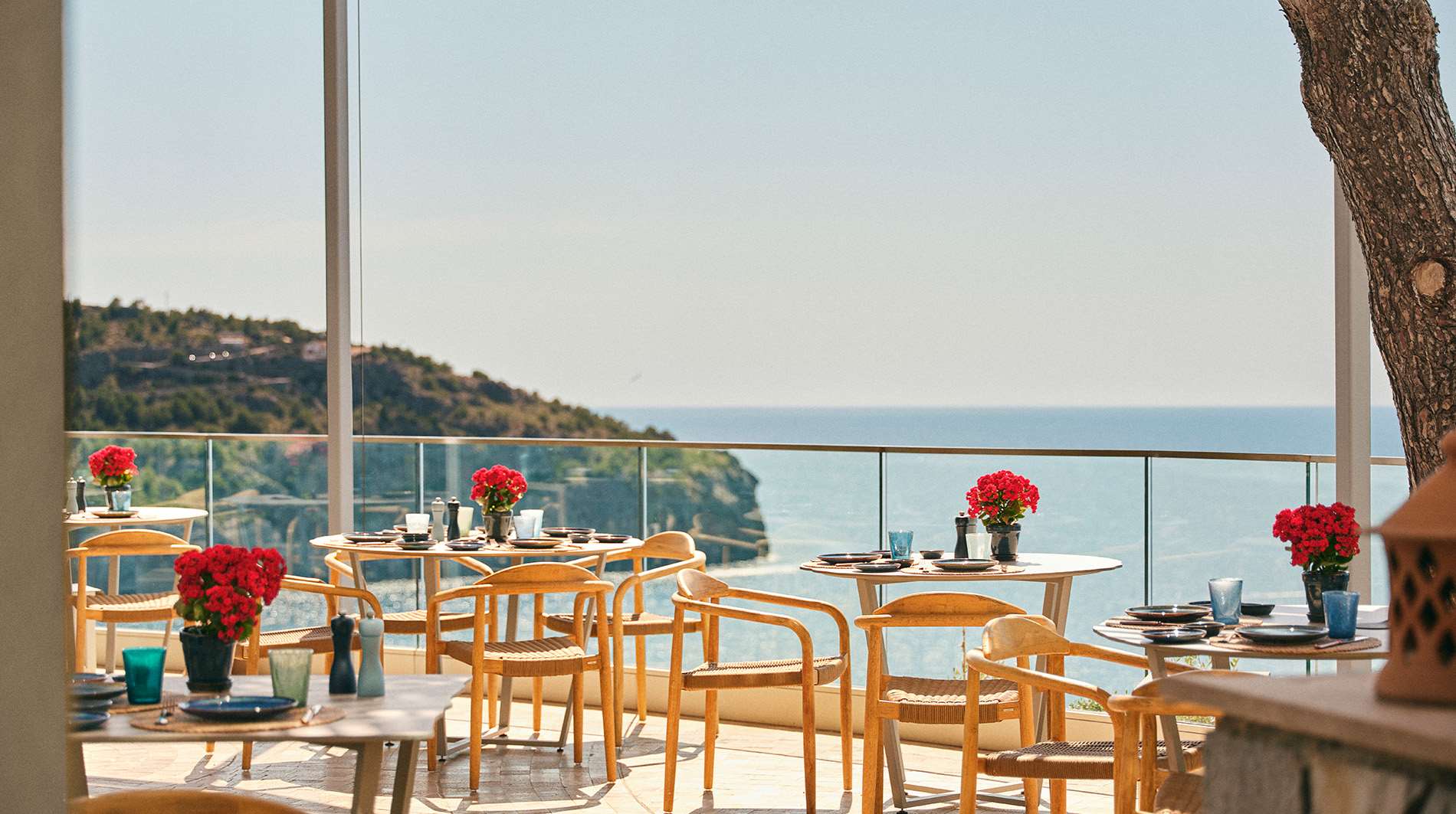 Jumeirah Mallorca Cap Roig Brasserie
