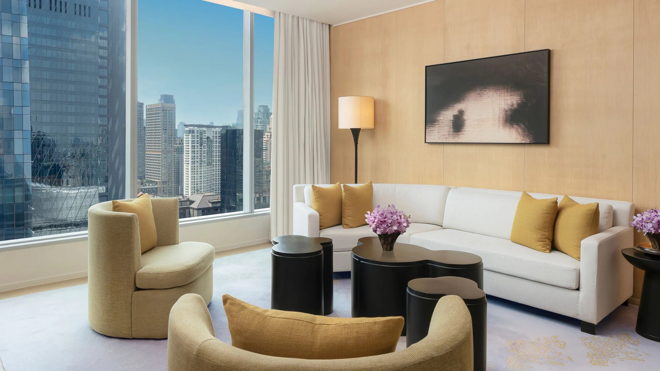 파크 이그제큐티브 스위트