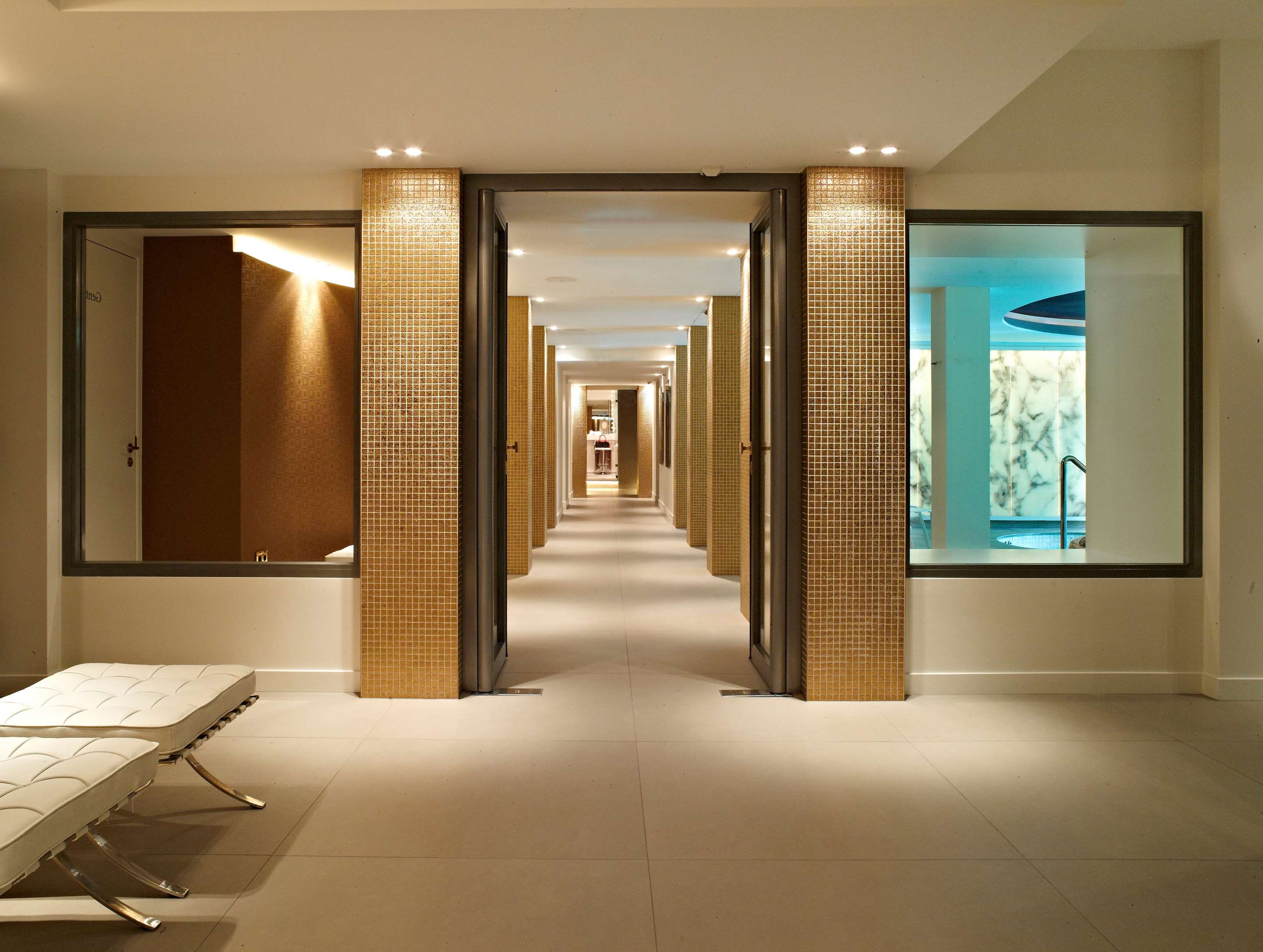 Le Spa by Skins Institute - Entrance