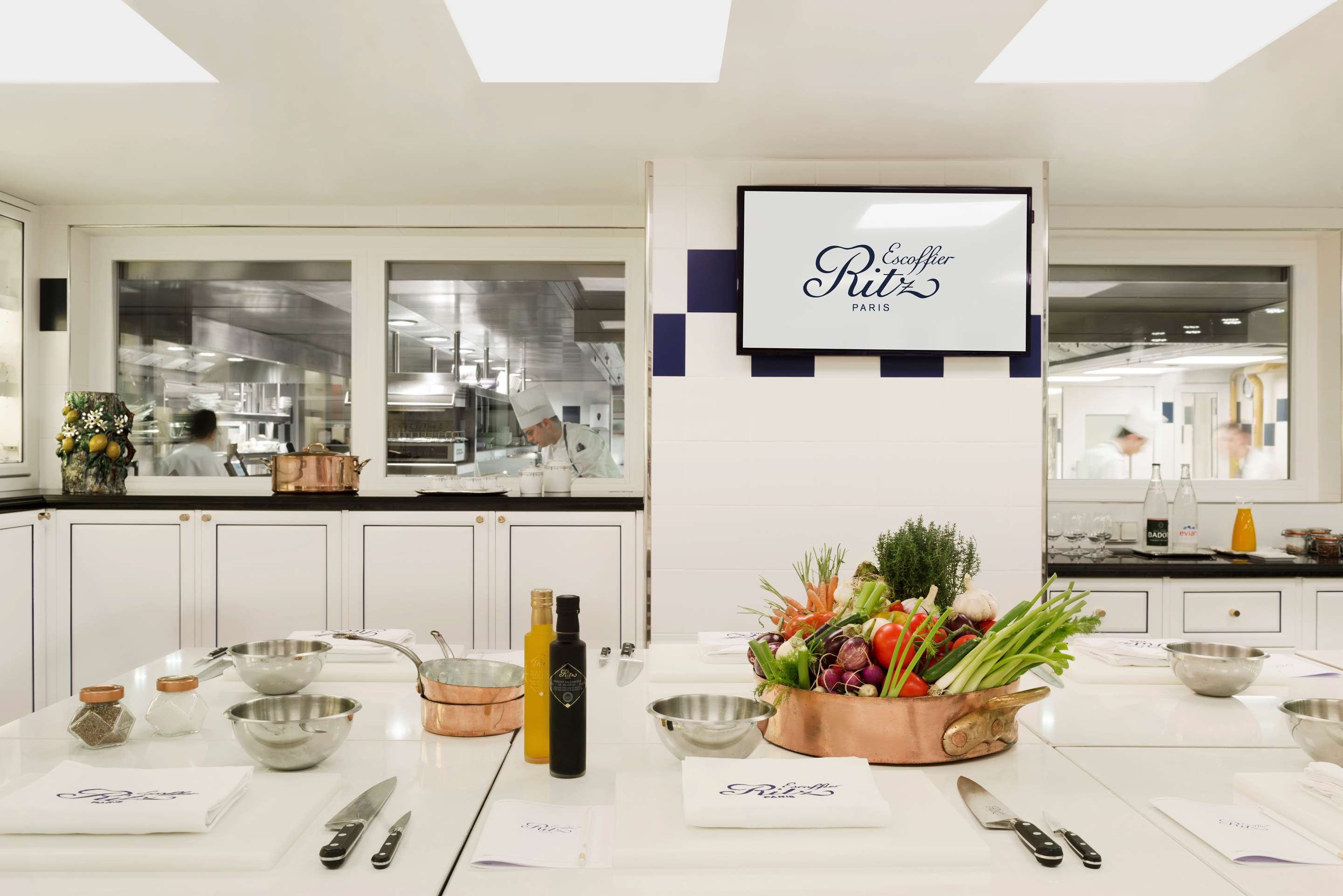 Ecole Ritz Escoffier Cuisine Coquelin