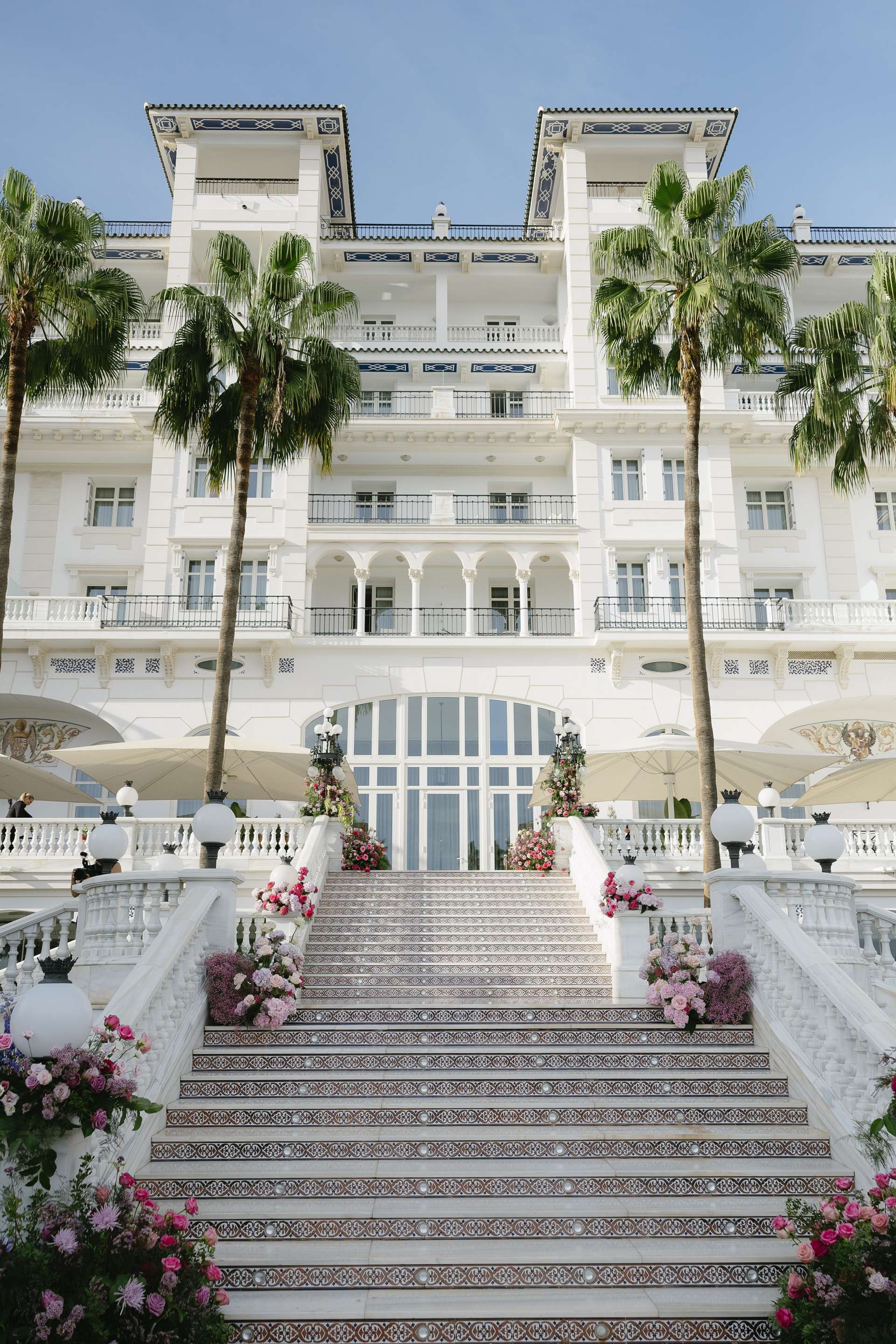 Gran Hotel Miramar, Wedding and Events