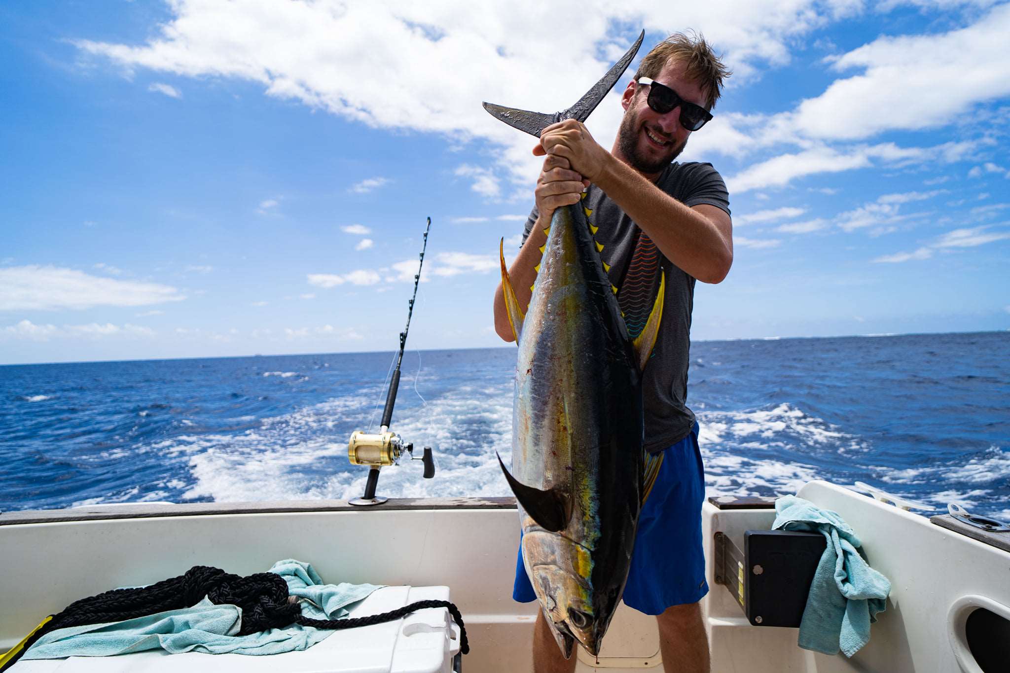 Sportfishing Charter