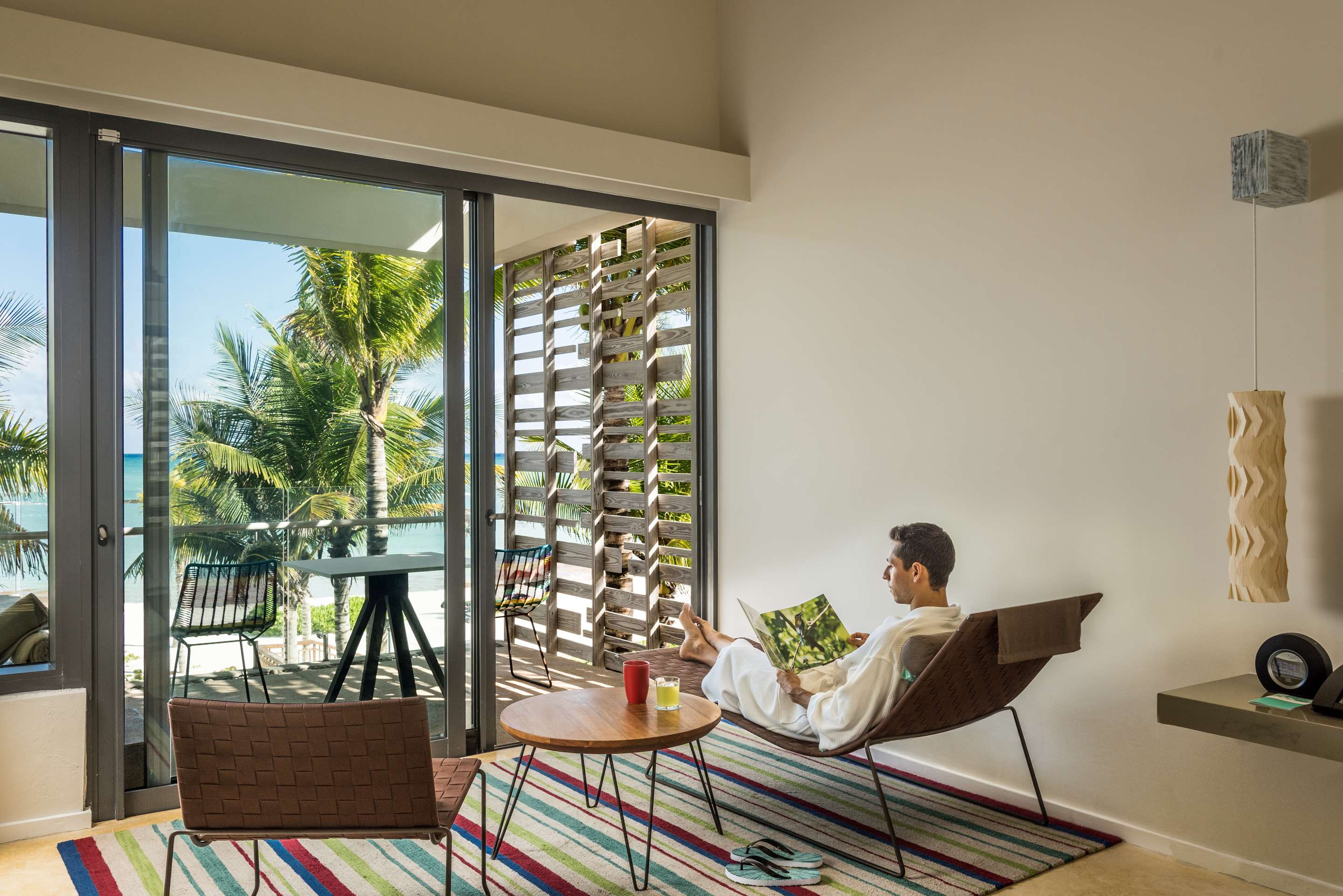 Andaz Mayakoba - Beach Front Studio